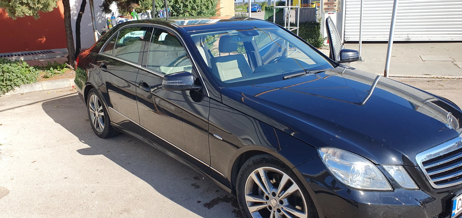 Mercedes-Benz E 350 AVANGARDE - изображение 2