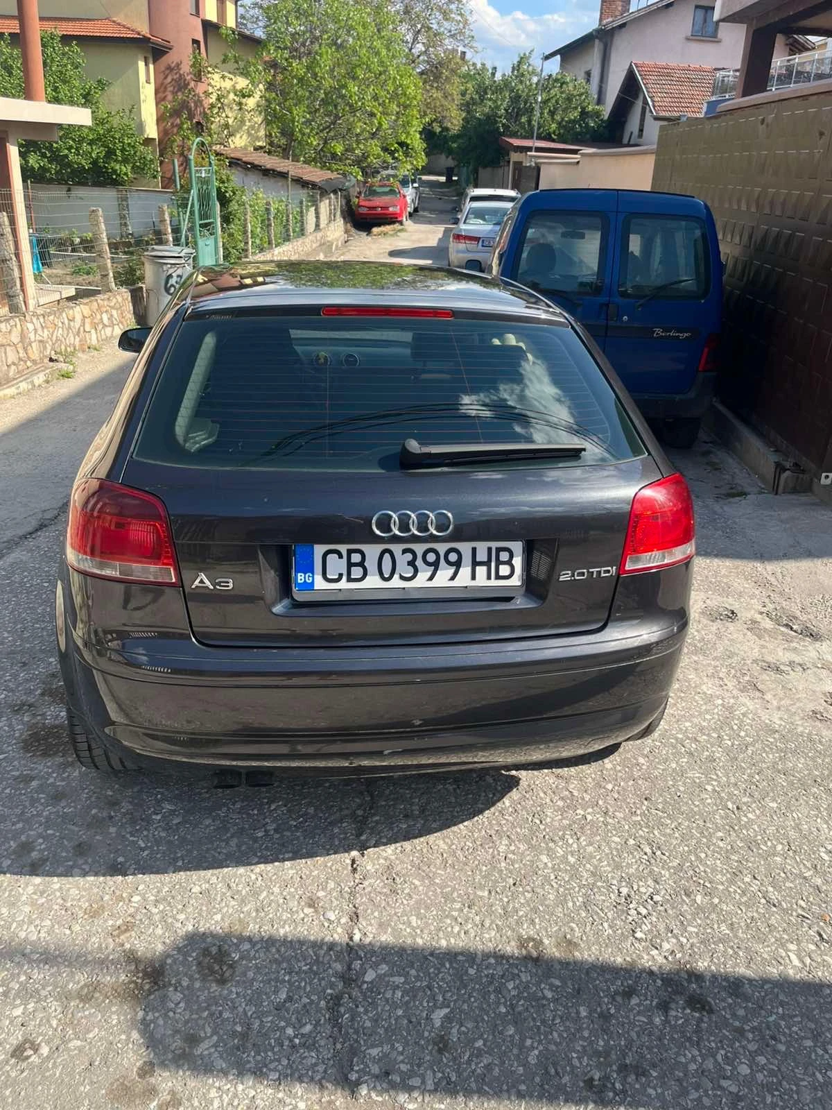 Audi A3 TDI - изображение 2
