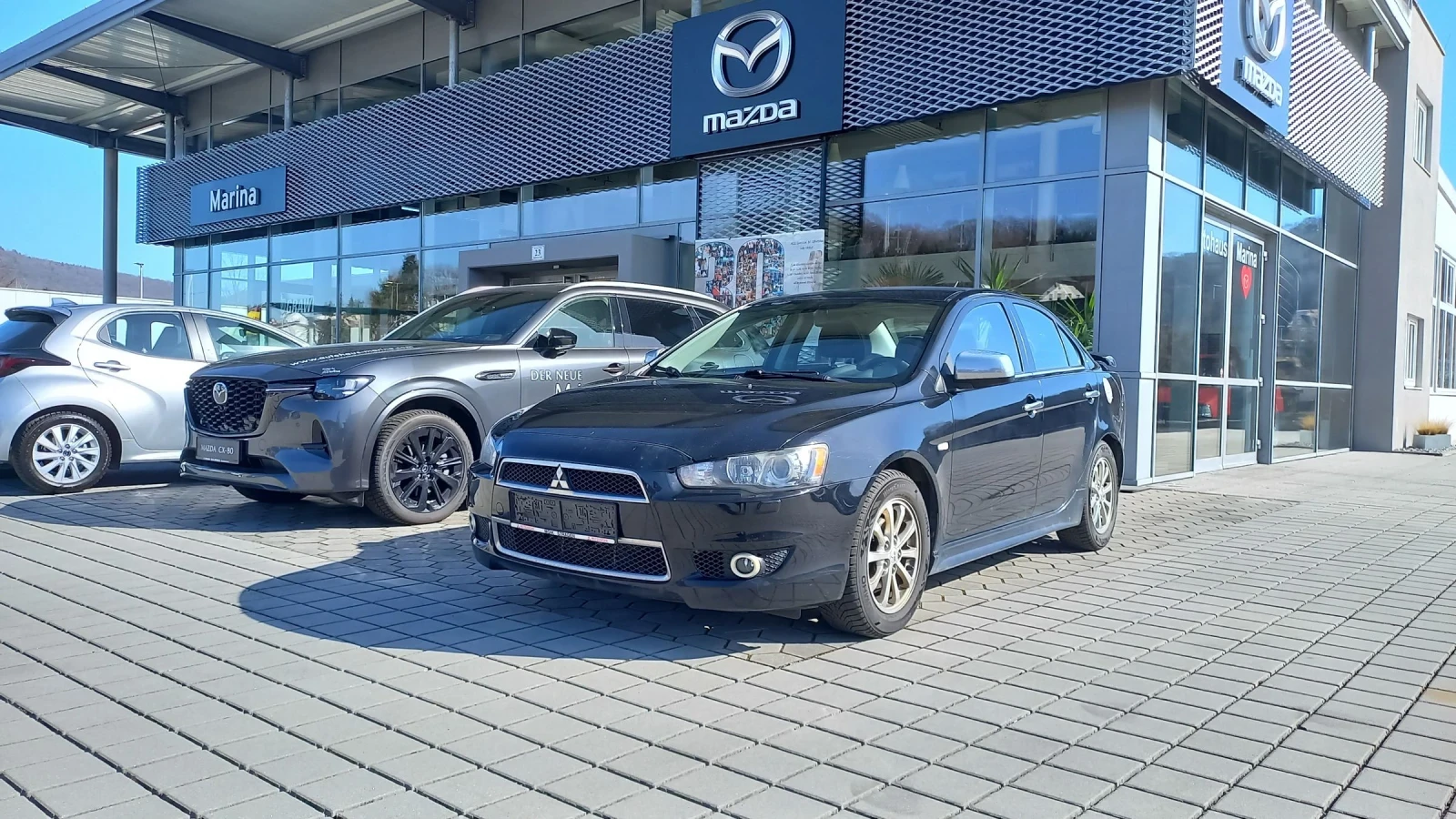 Mitsubishi Lancer 1, 8did  150. | Mobile.bg   1