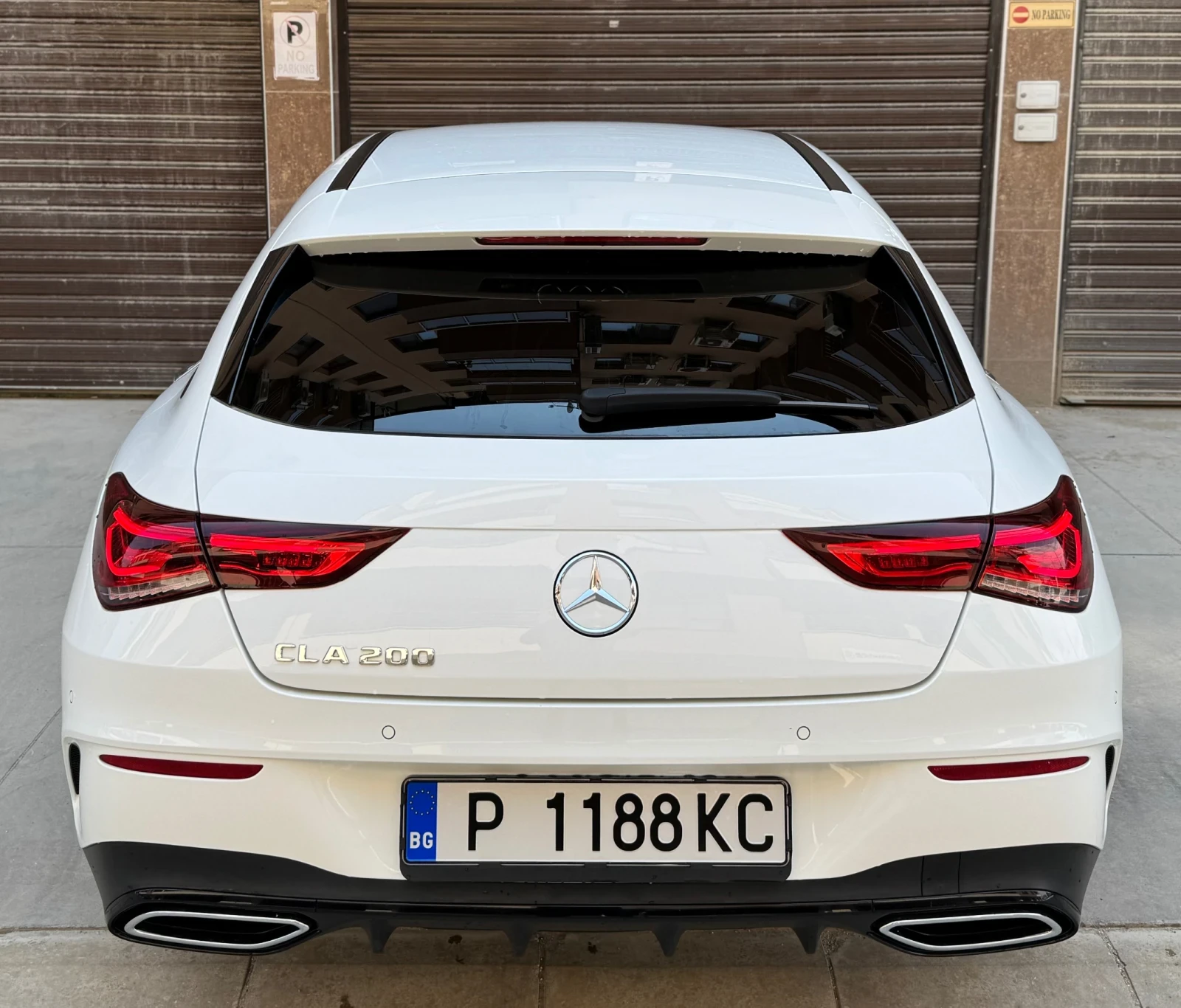 Mercedes-Benz CLA 200 AMG LINE* Сервизна История* LED* Digital* 360*  - изображение 5