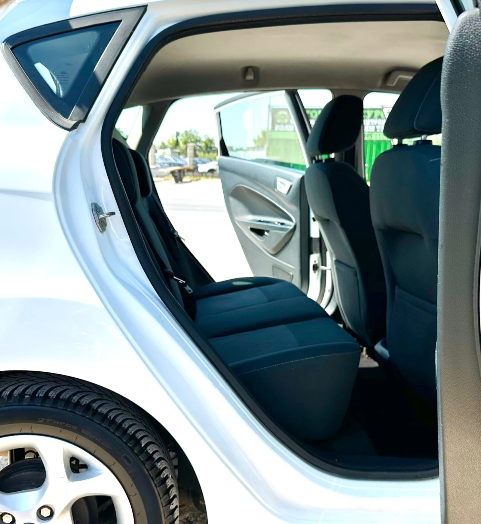 Ford Fiesta 1.25i 82HP FACE LIFT | Mobile.bg   13