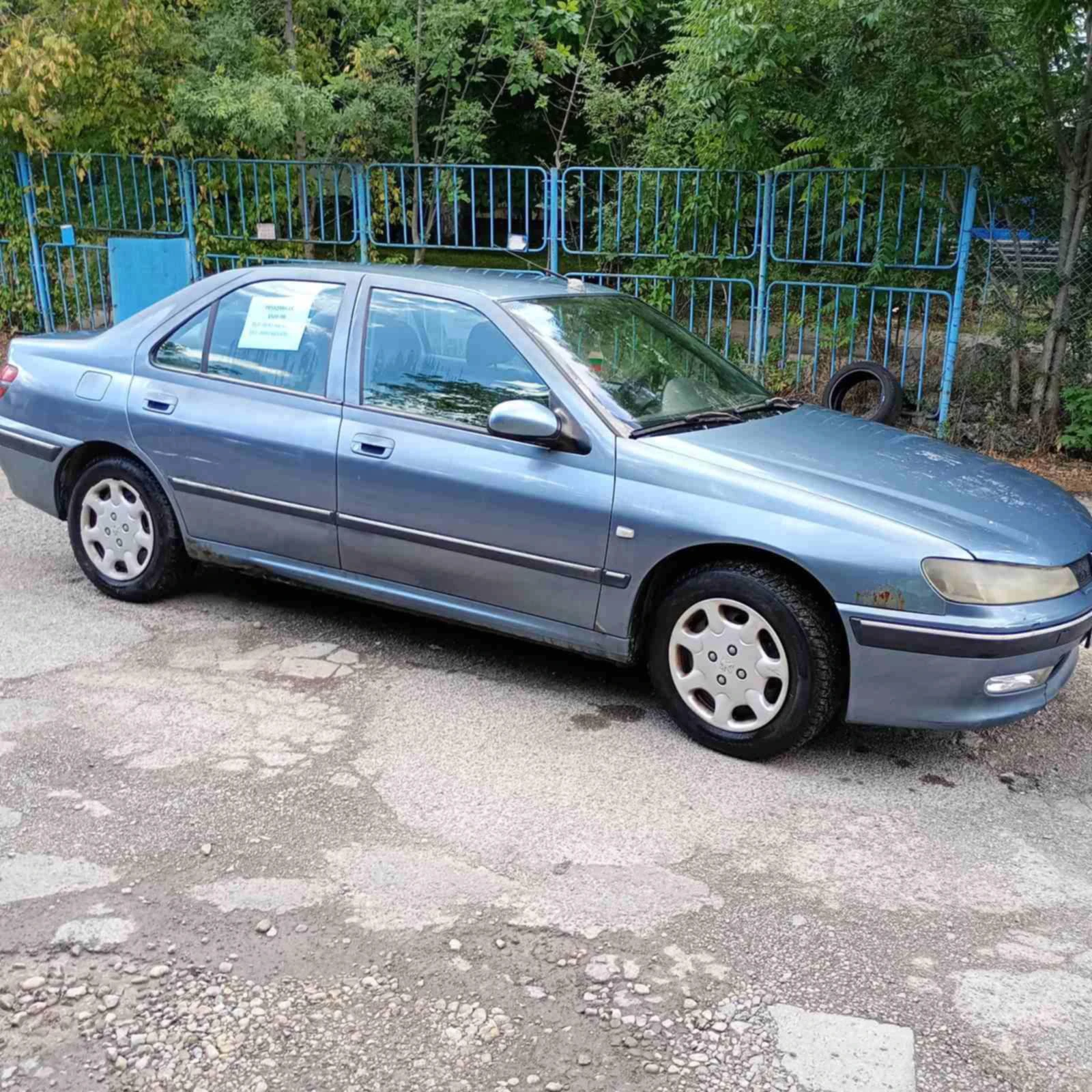Peugeot 406  - изображение 2