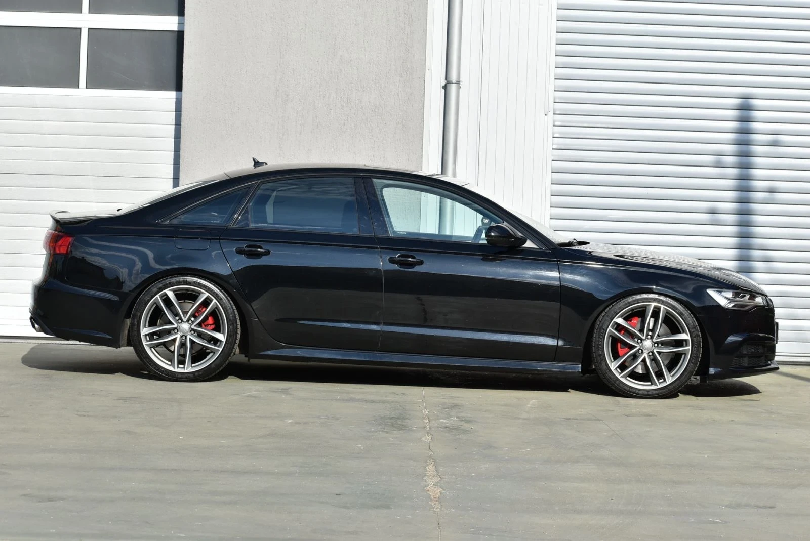 Audi A6 3.0 TFSI V6 Supercharger - изображение 6
