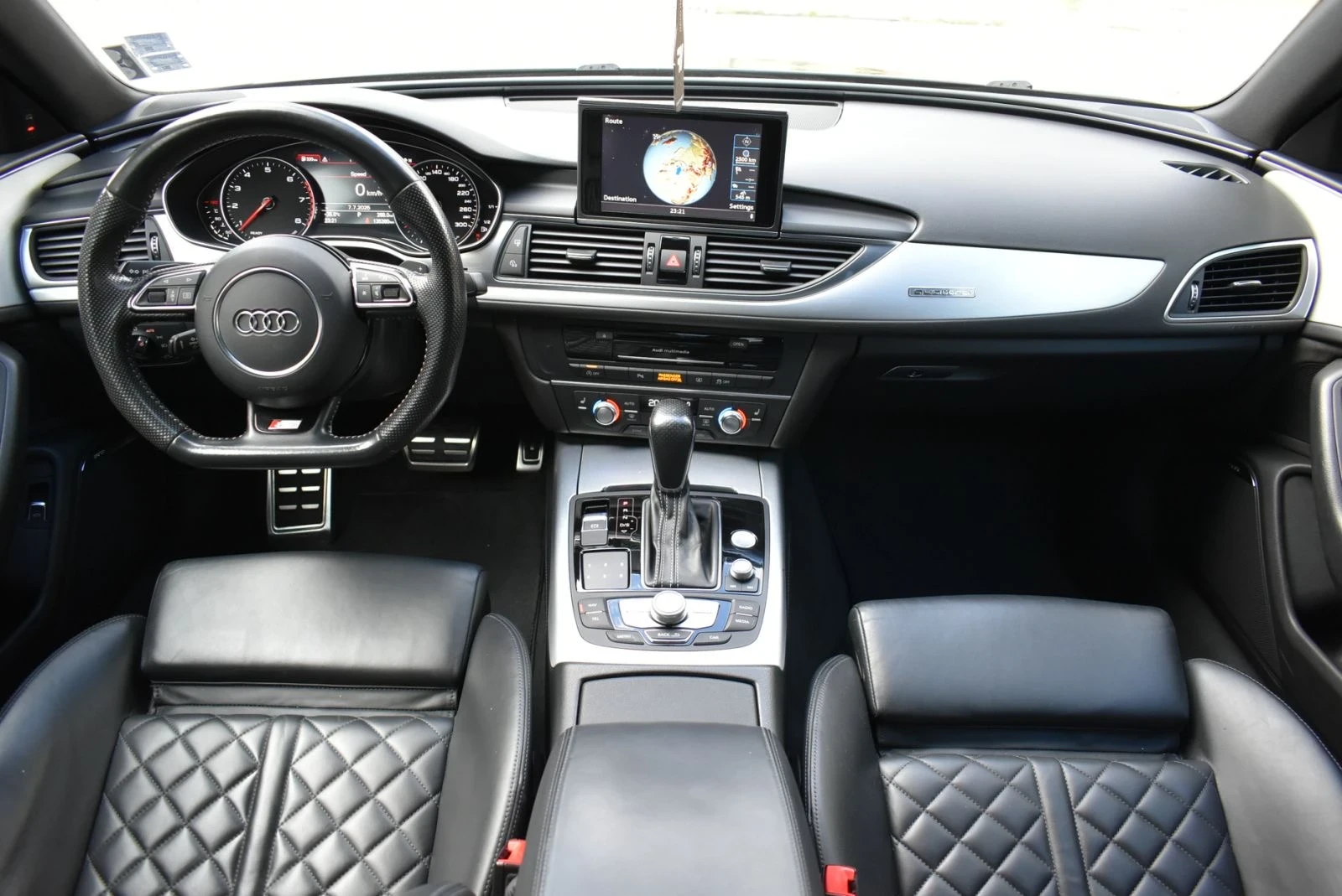 Audi A6 3.0 TFSI V6 Supercharger - изображение 8