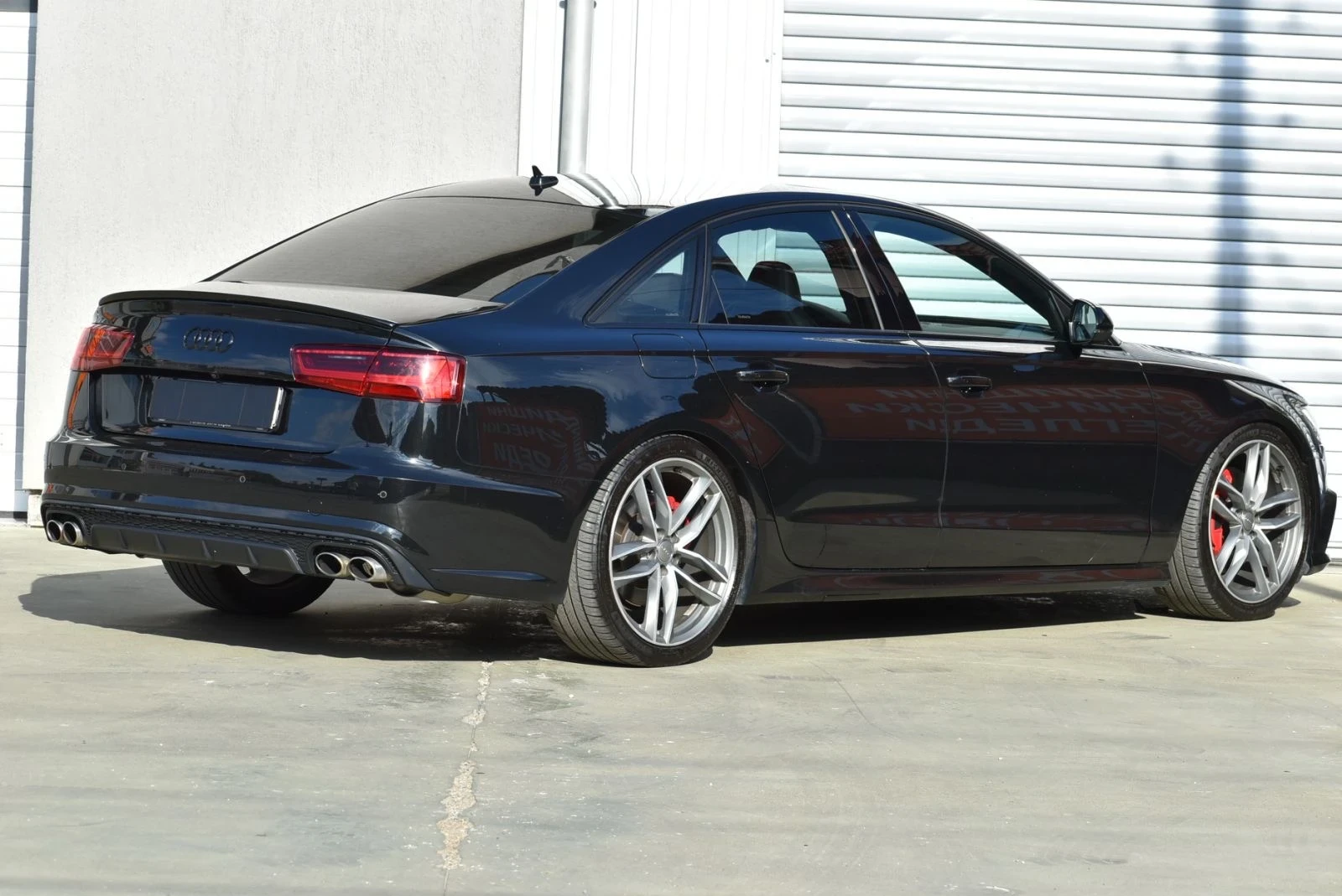 Audi A6 3.0 TFSI V6 Supercharger - изображение 3