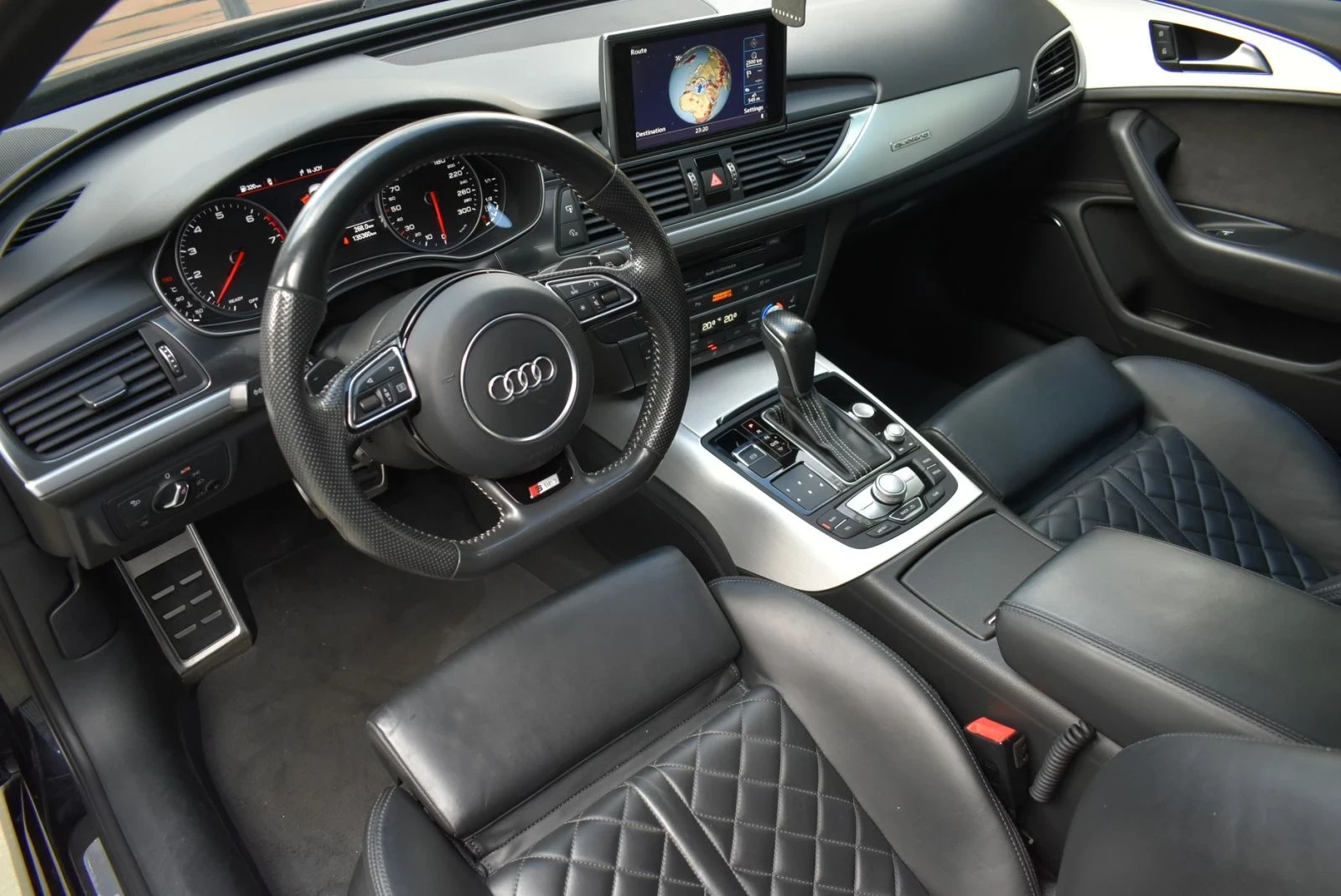 Audi A6 3.0 TFSI V6 Supercharger - изображение 7