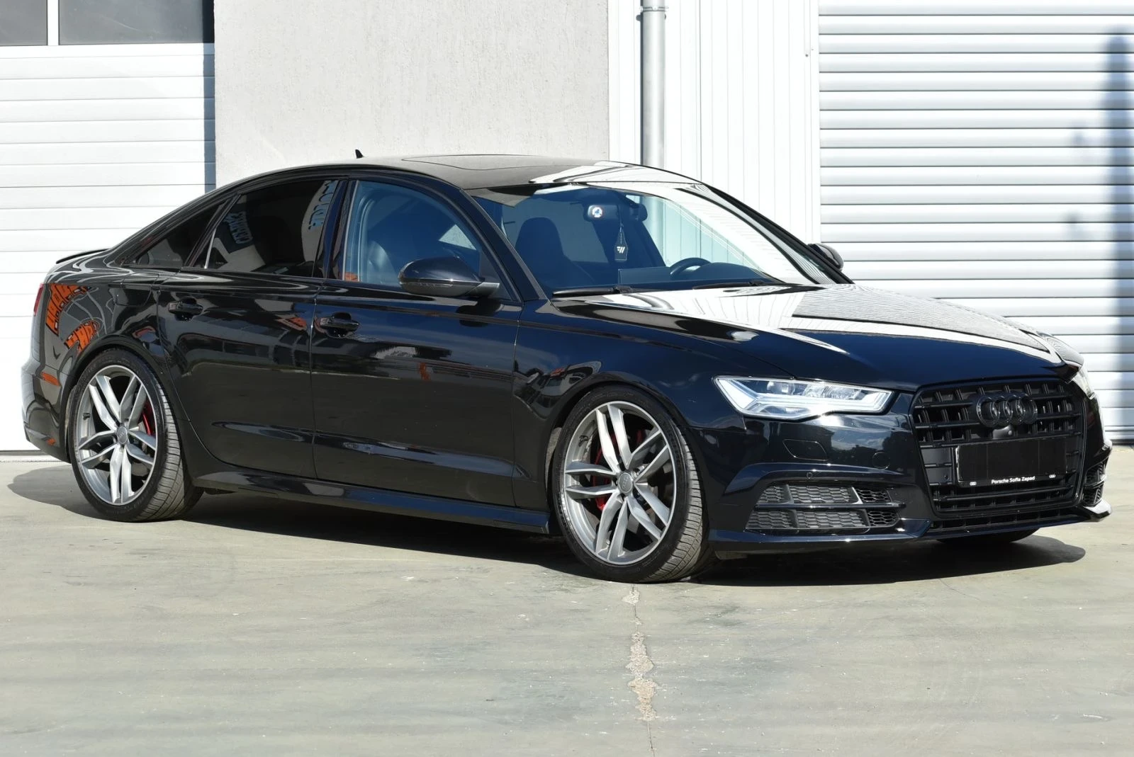 Audi A6 3.0 TFSI V6 Supercharger - изображение 4