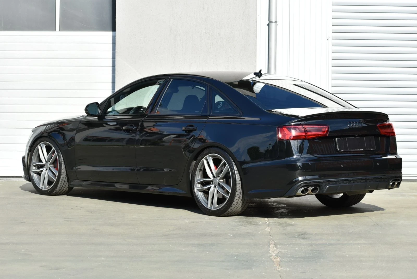 Audi A6 3.0 TFSI V6 Supercharger - изображение 2
