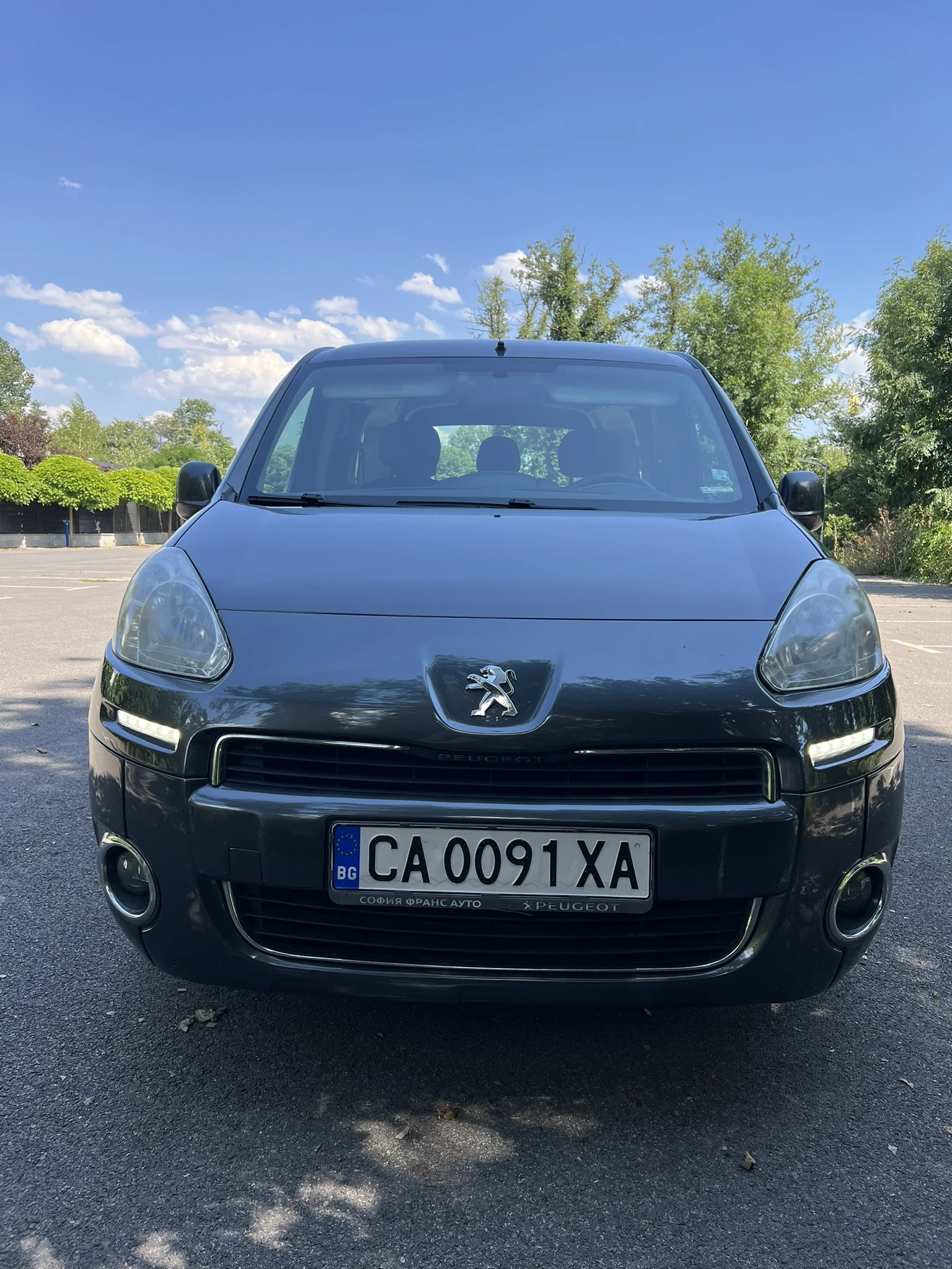 Peugeot Partner PARTNER TEPEE 1.6 HDI 92 к.с. - изображение 3