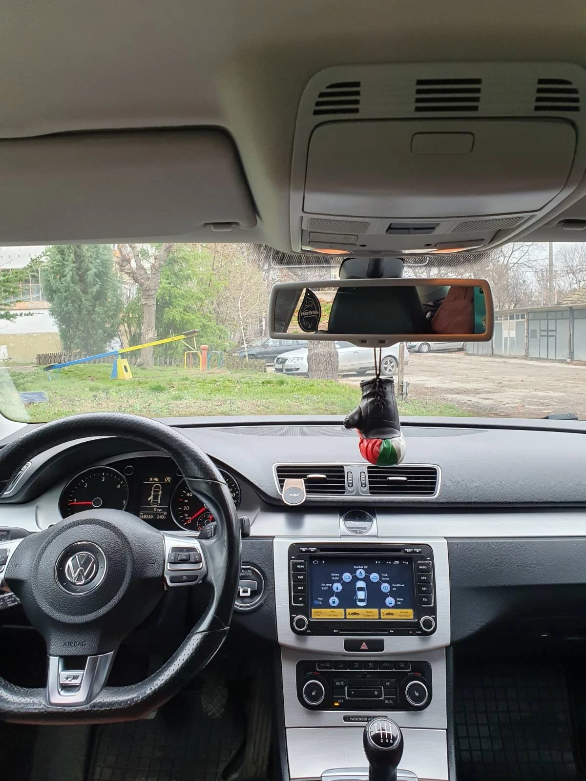 VW Passat 2.0TDI - изображение 7