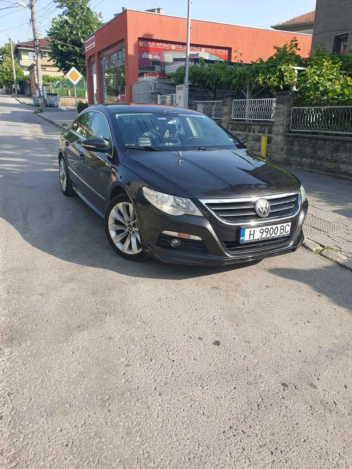 VW Passat 2.0TDI - изображение 2