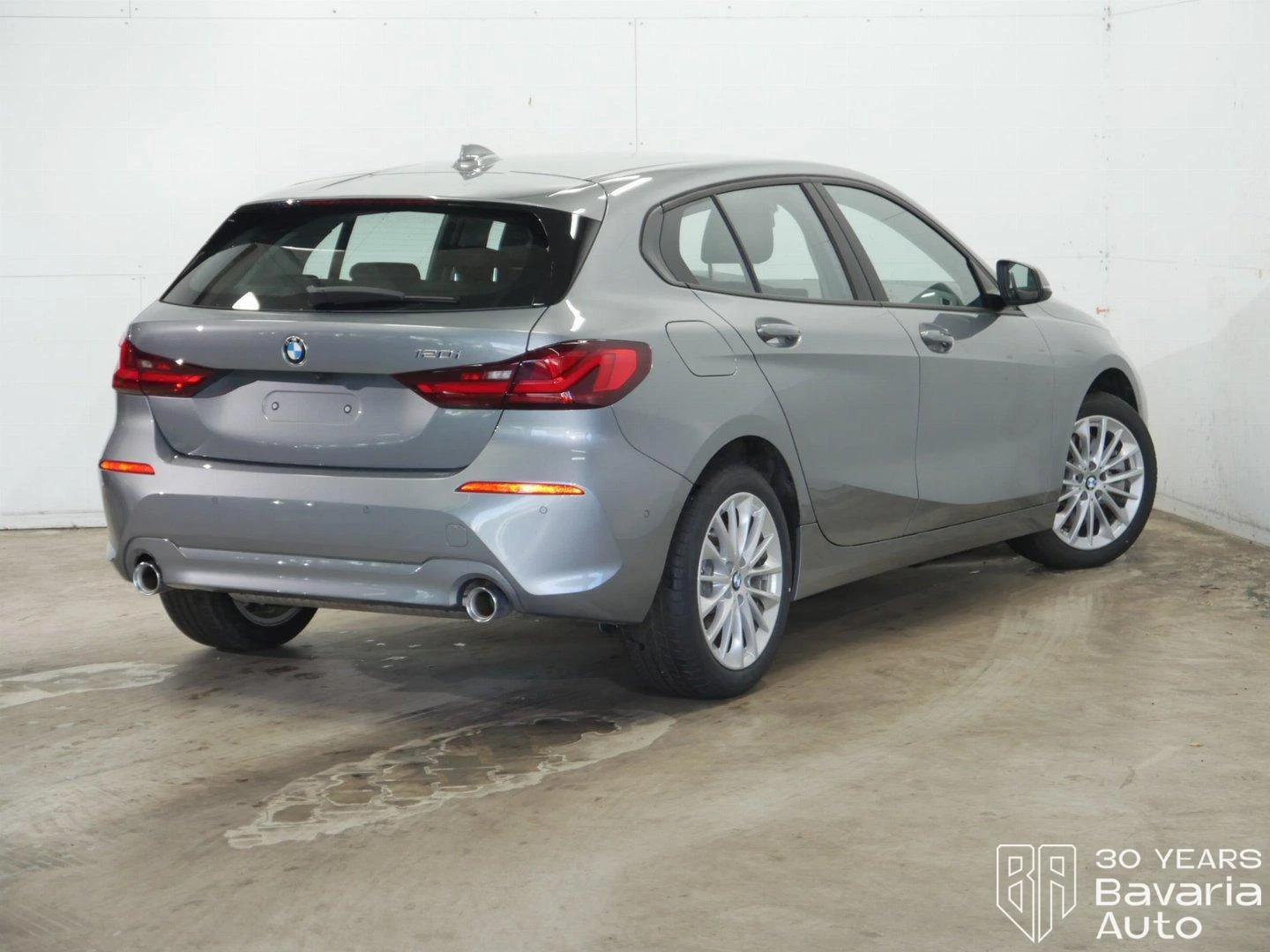 BMW 120 i Sportautomatic Advantage - изображение 3