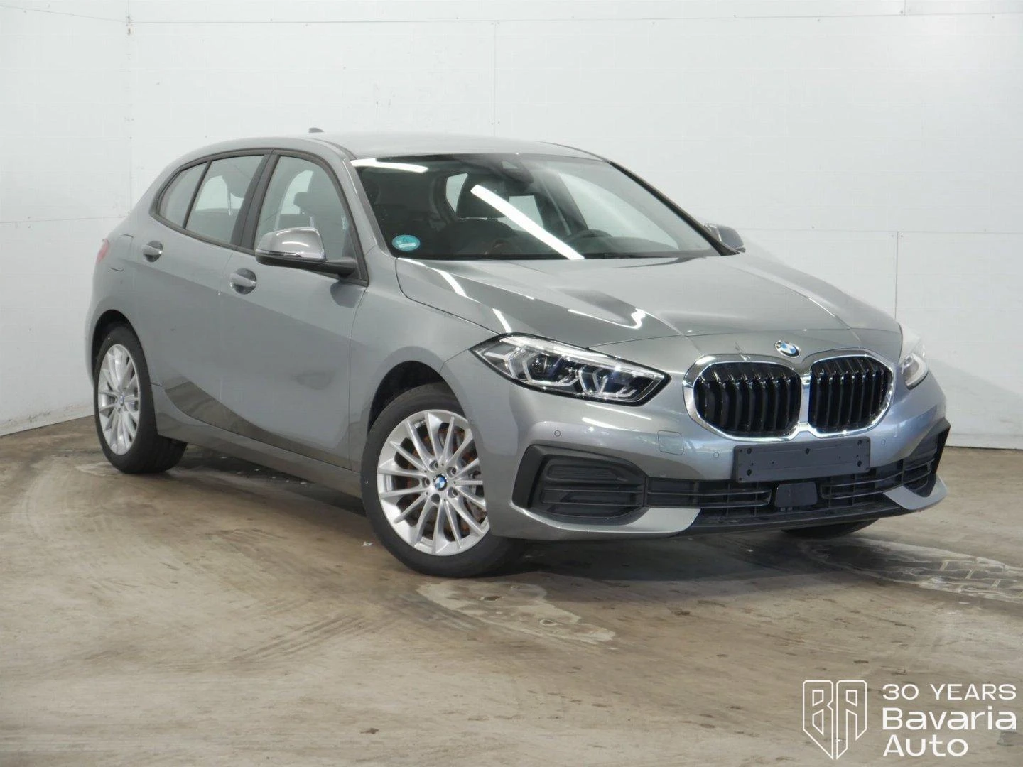 BMW 120 i Sportautomatic Advantage - изображение 4
