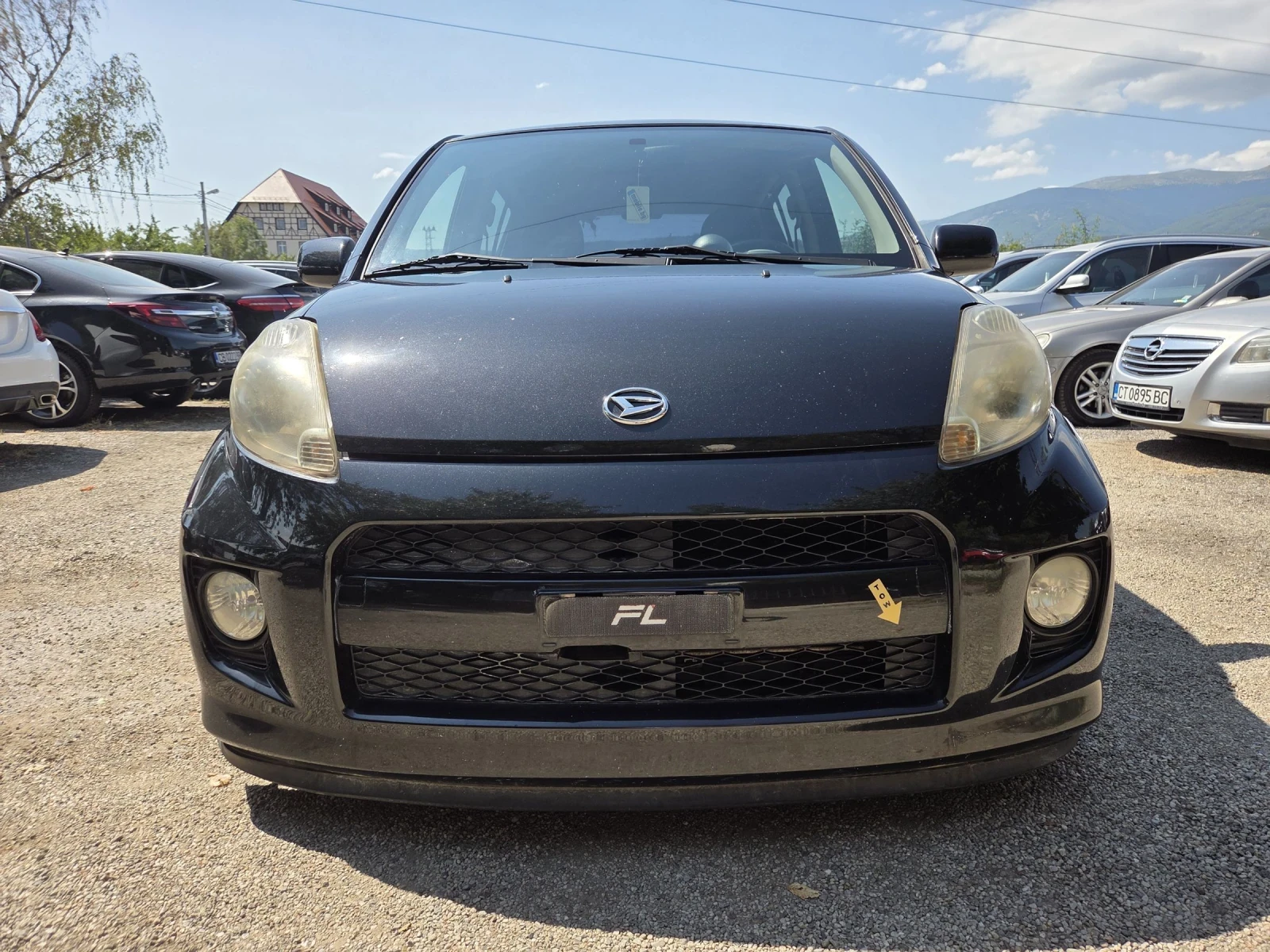 Daihatsu Sirion 1.3бензин/86к.с. | Мултимедия  - изображение 2