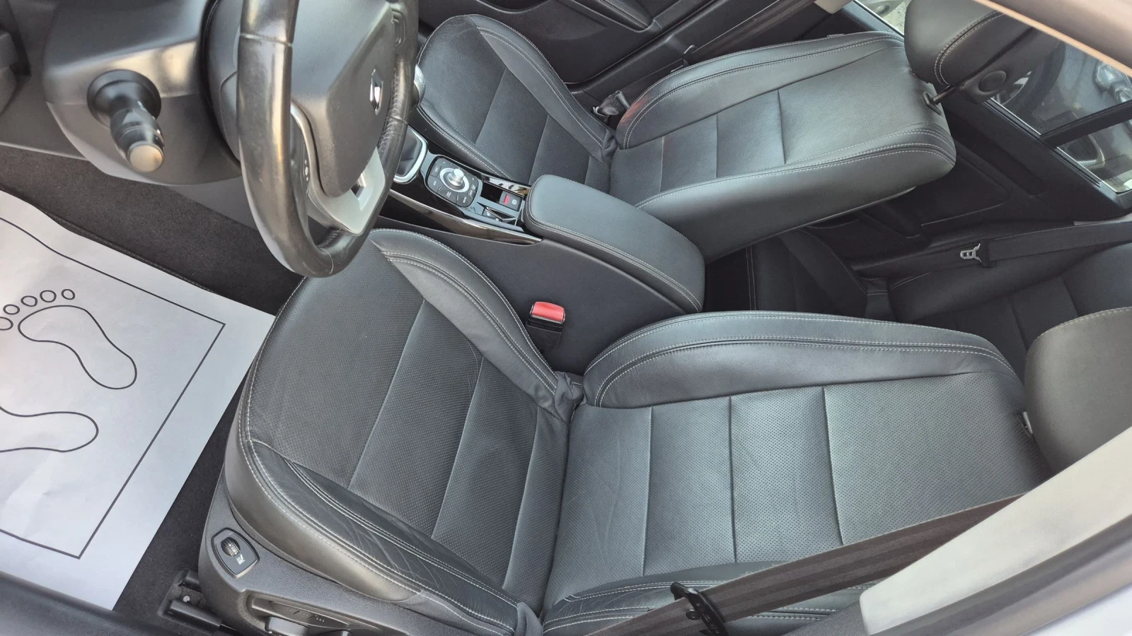 Renault Laguna 2.0DCI FULL   BOSE    | Mobile.bg   16