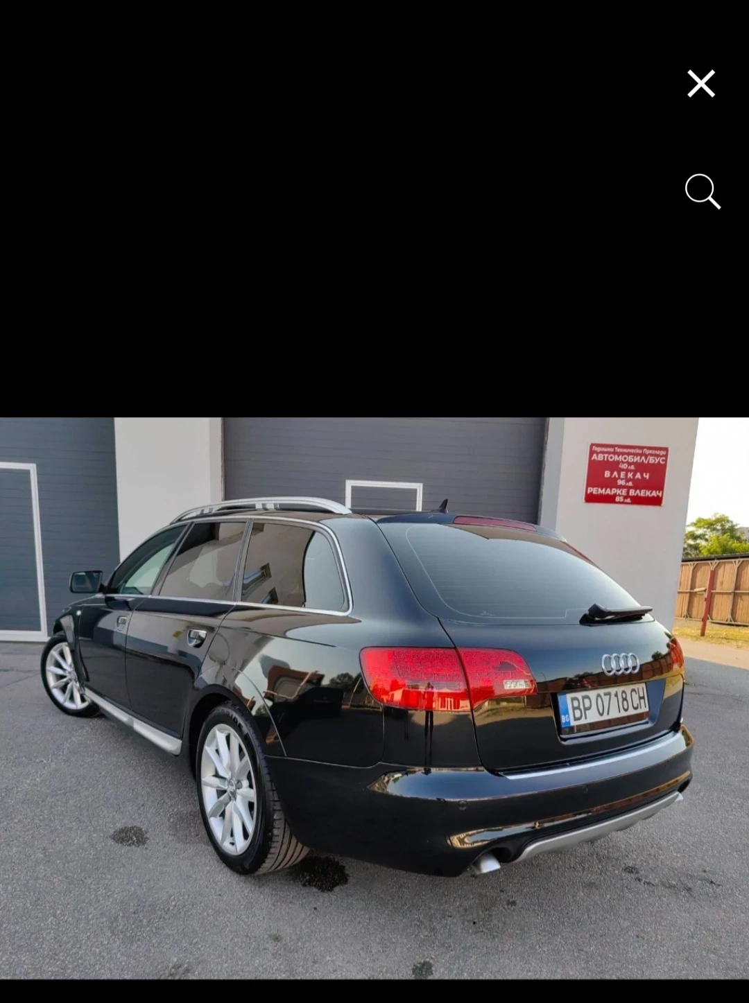 Audi A6 Allroad 3.0TDI 233 | Mobile.bg   4