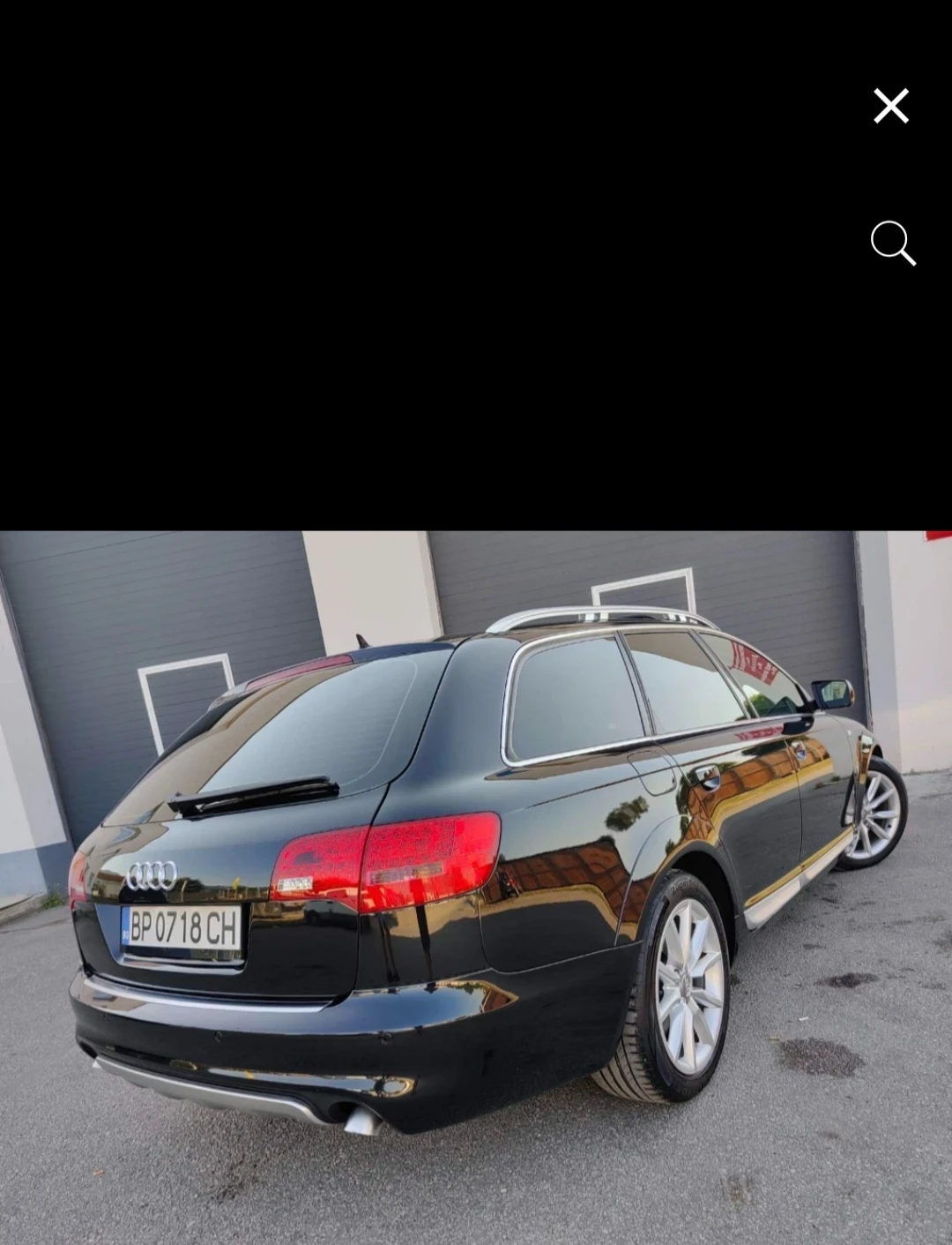 Audi A6 Allroad 3.0TDI 233 | Mobile.bg   5
