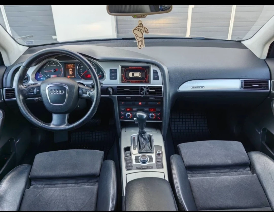 Audi A6 Allroad 3.0TDI 233 | Mobile.bg   7