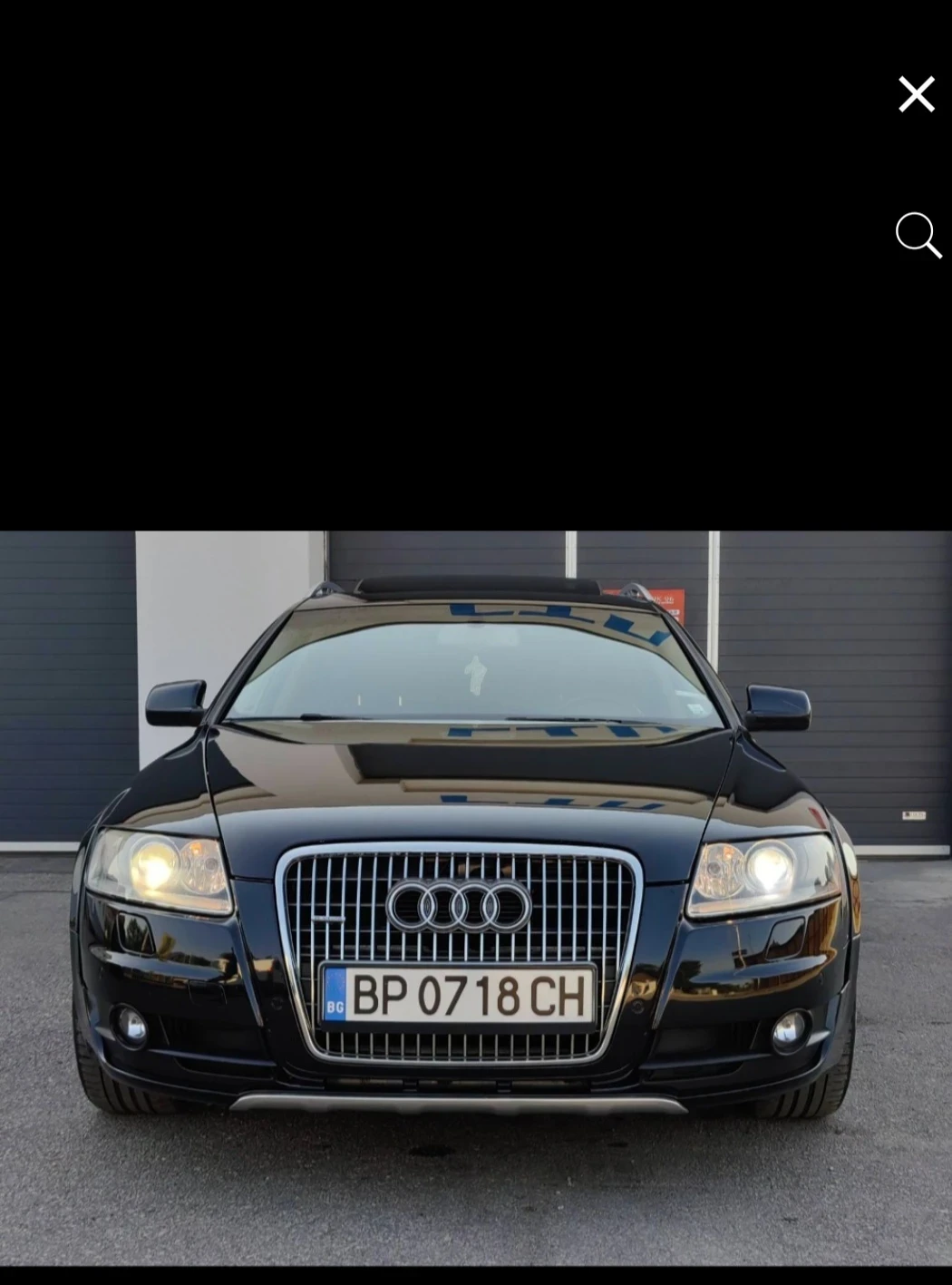 Audi A6 Allroad 3.0TDI 233 | Mobile.bg   2