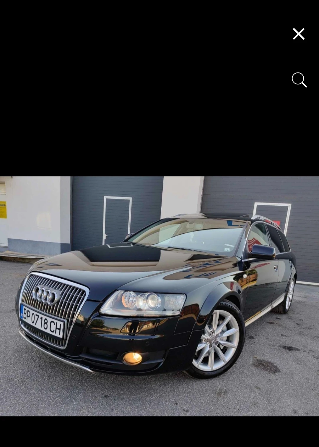 Audi A6 Allroad 3.0TDI 233 | Mobile.bg   1