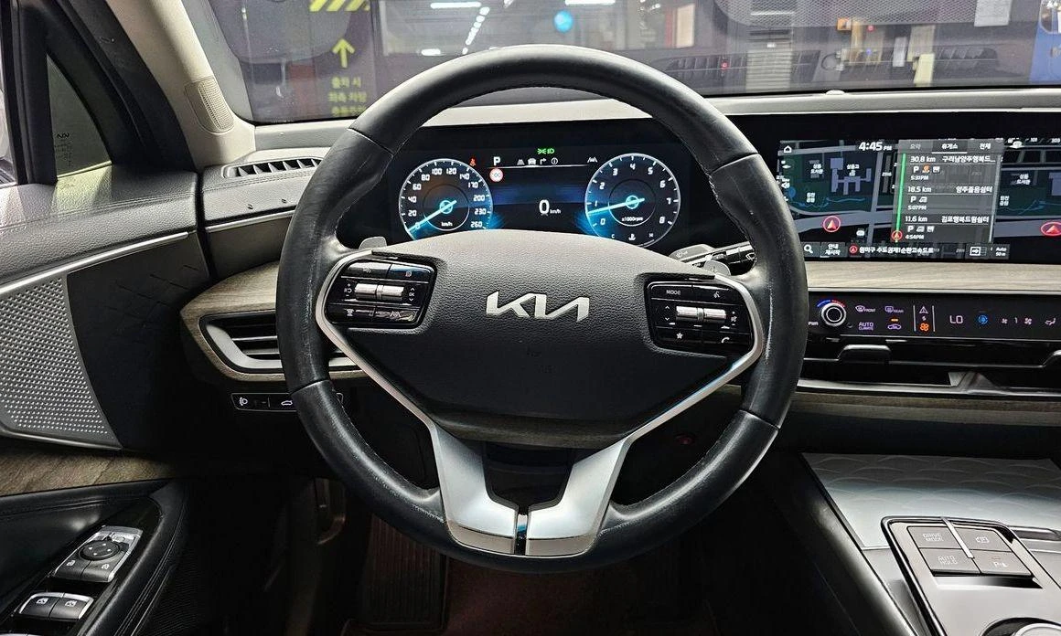 Kia K8 3.5 LPG 2WD Trendy - изображение 5
