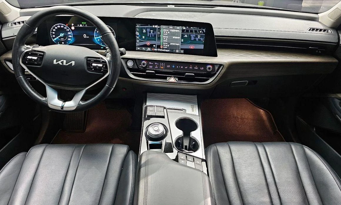 Kia K8 3.5 LPG 2WD Trendy - изображение 6