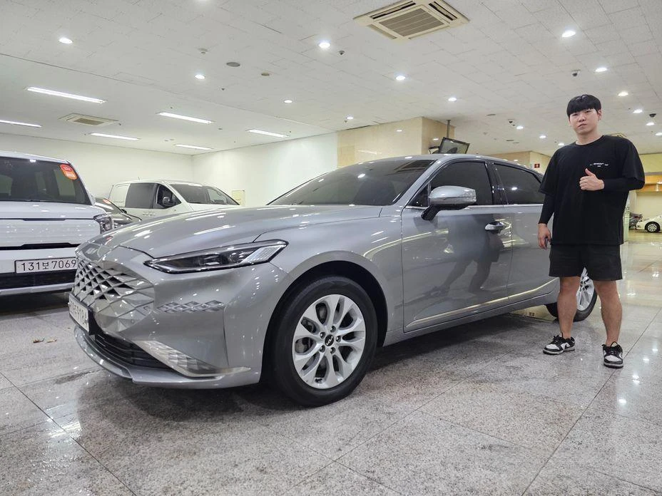 Kia K8 3.5 LPG 2WD Trendy | Mobile.bg   1