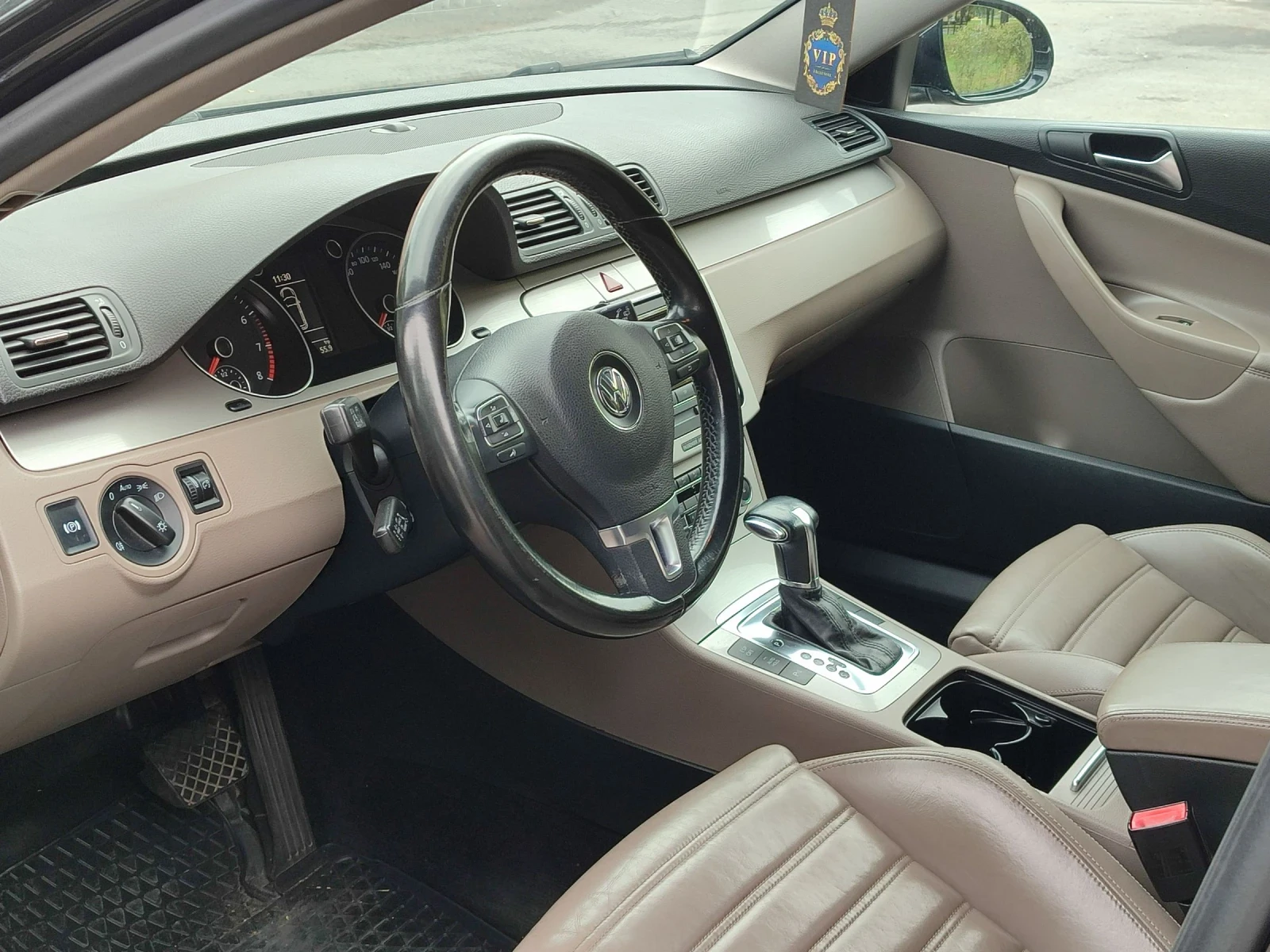 VW Passat 150hp DSG       | Mobile.bg   13