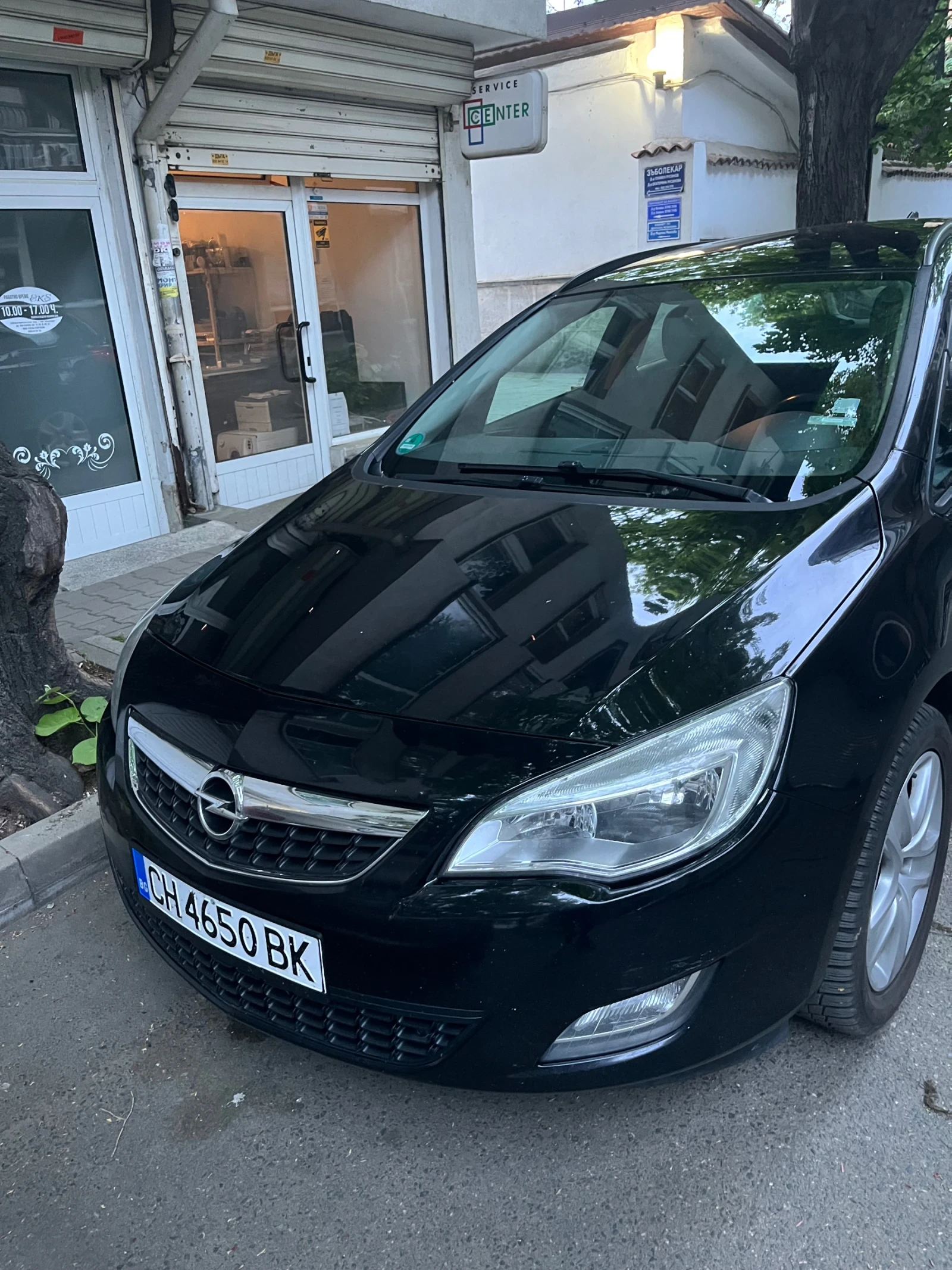 Opel Astra  - изображение 2