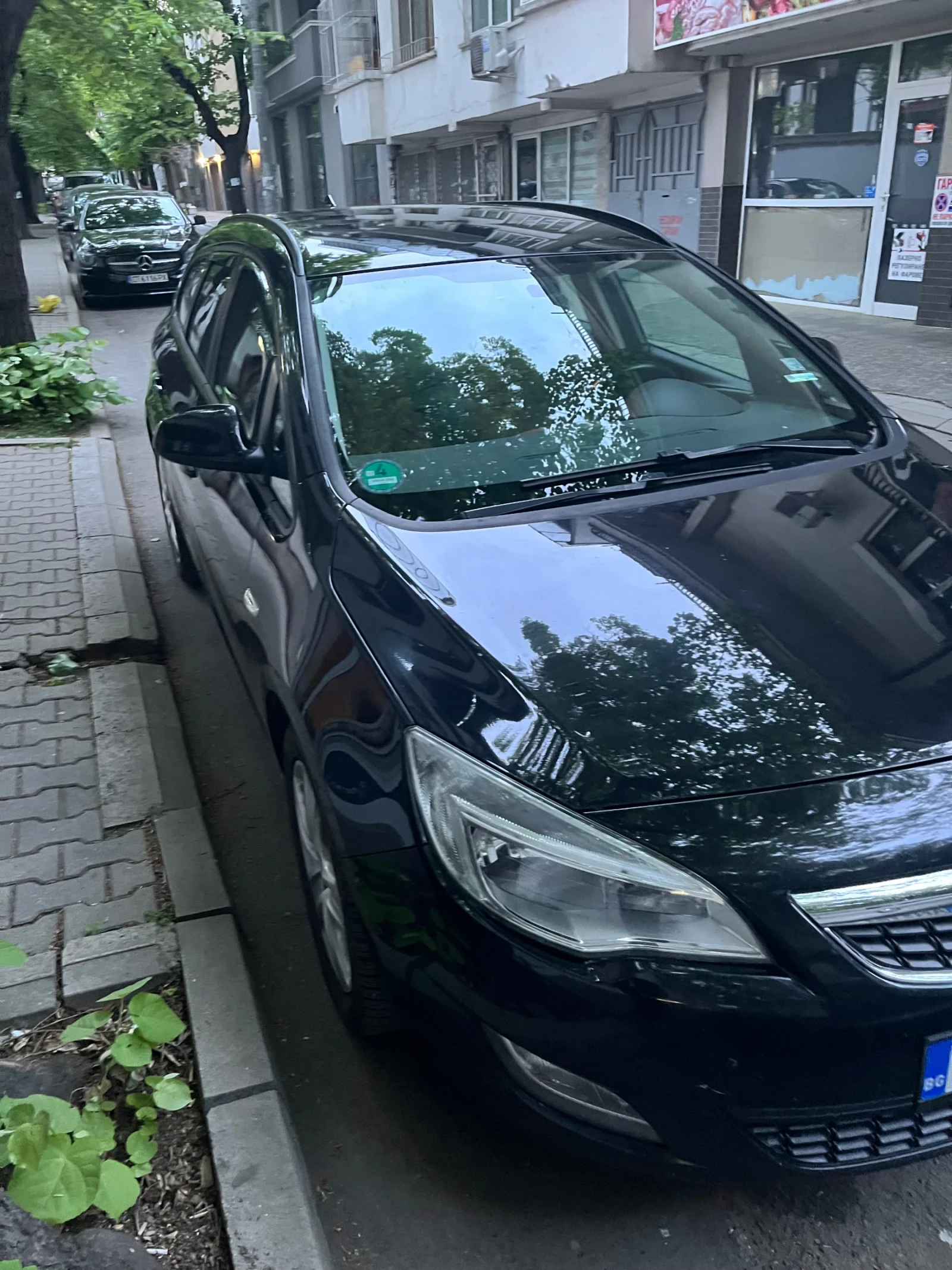 Opel Astra  - изображение 3