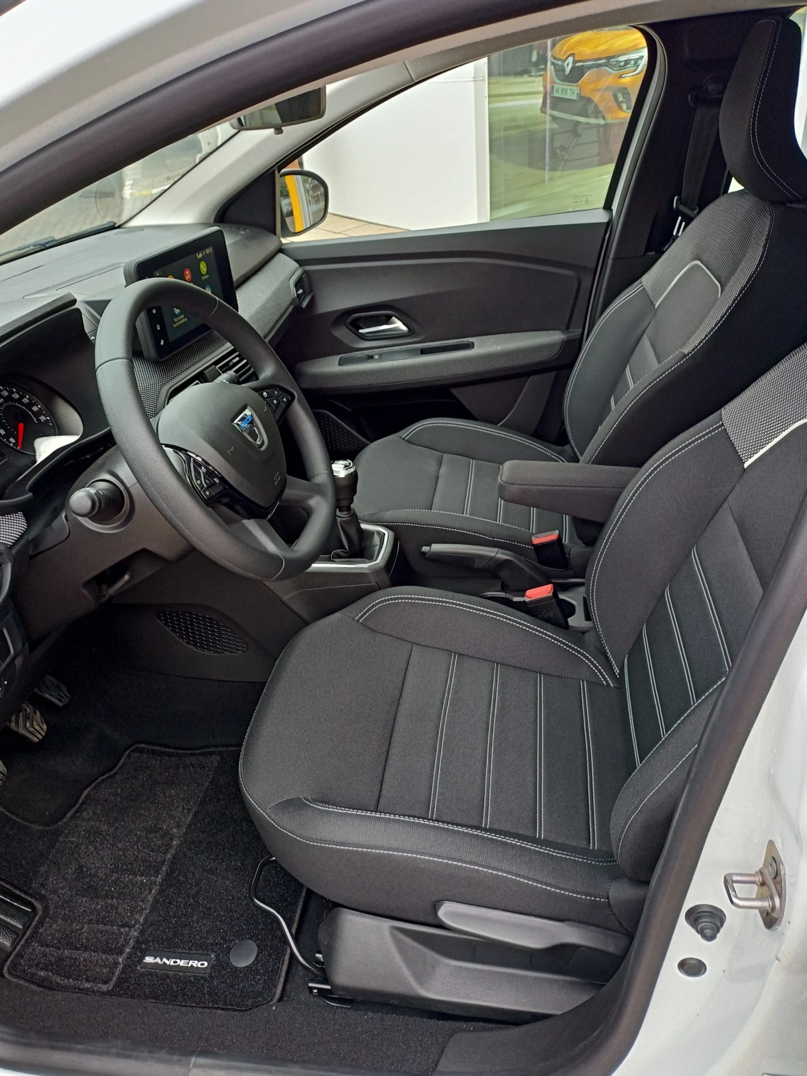 Dacia Sandero 1900  , 1.0 TCe ! | Mobile.bg   7