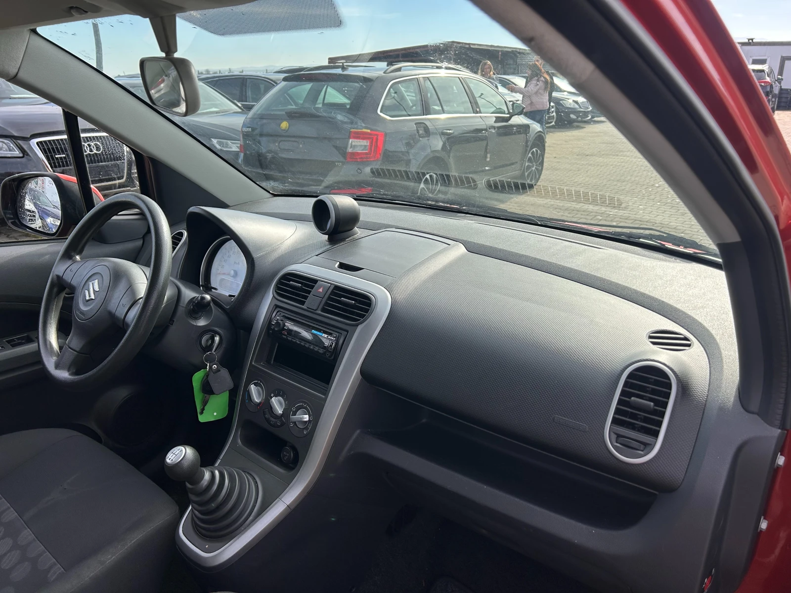 Suzuki Splash 1.0i EURO 4 | Mobile.bg   10