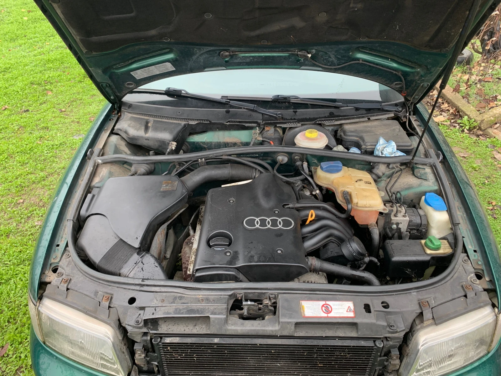 Audi A4  - изображение 5