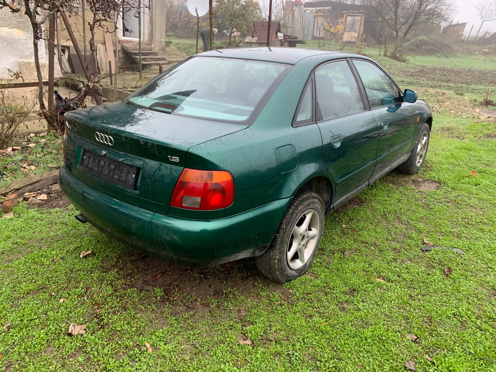 Audi A4  - изображение 3