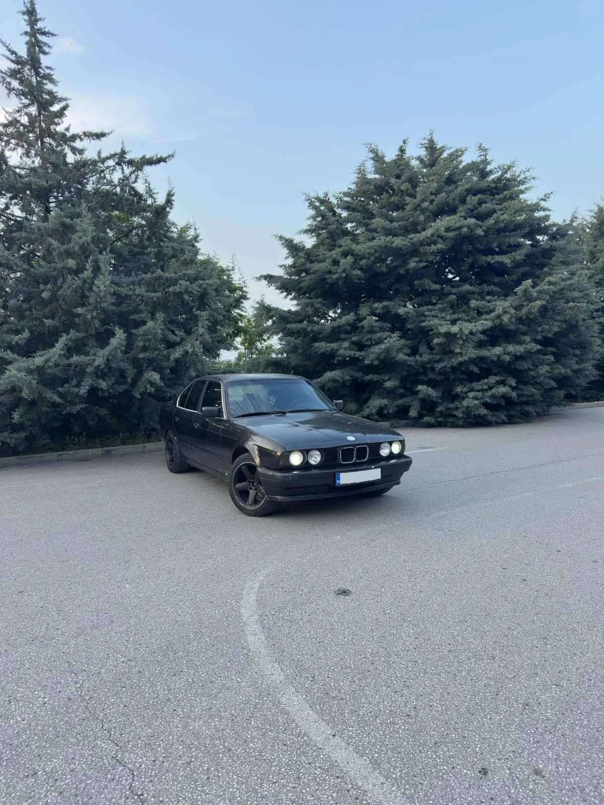 BMW 520 2.0, снимка 11 - Автомобили и джипове - 54795407