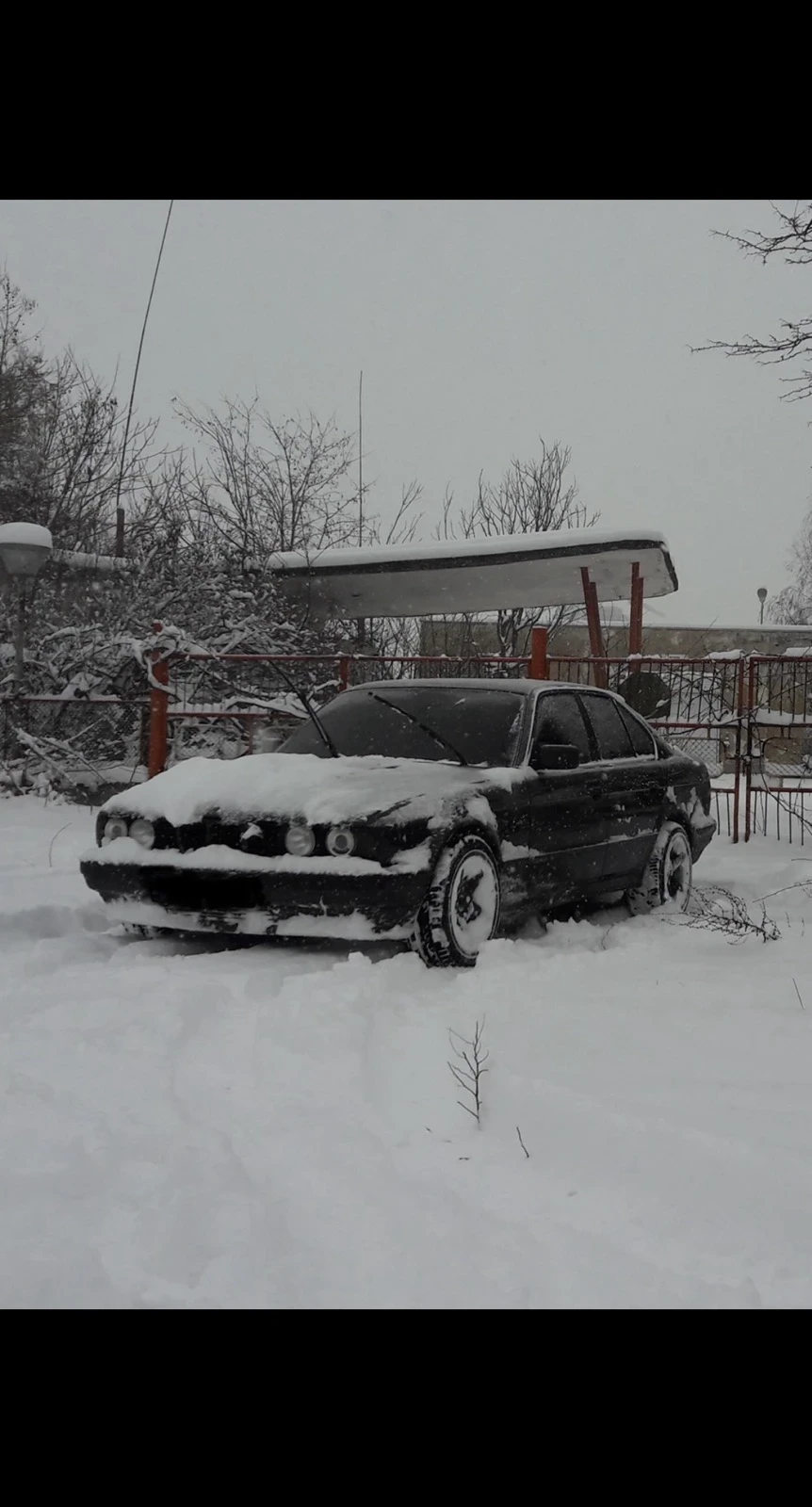 BMW 520 2.0 - изображение 5