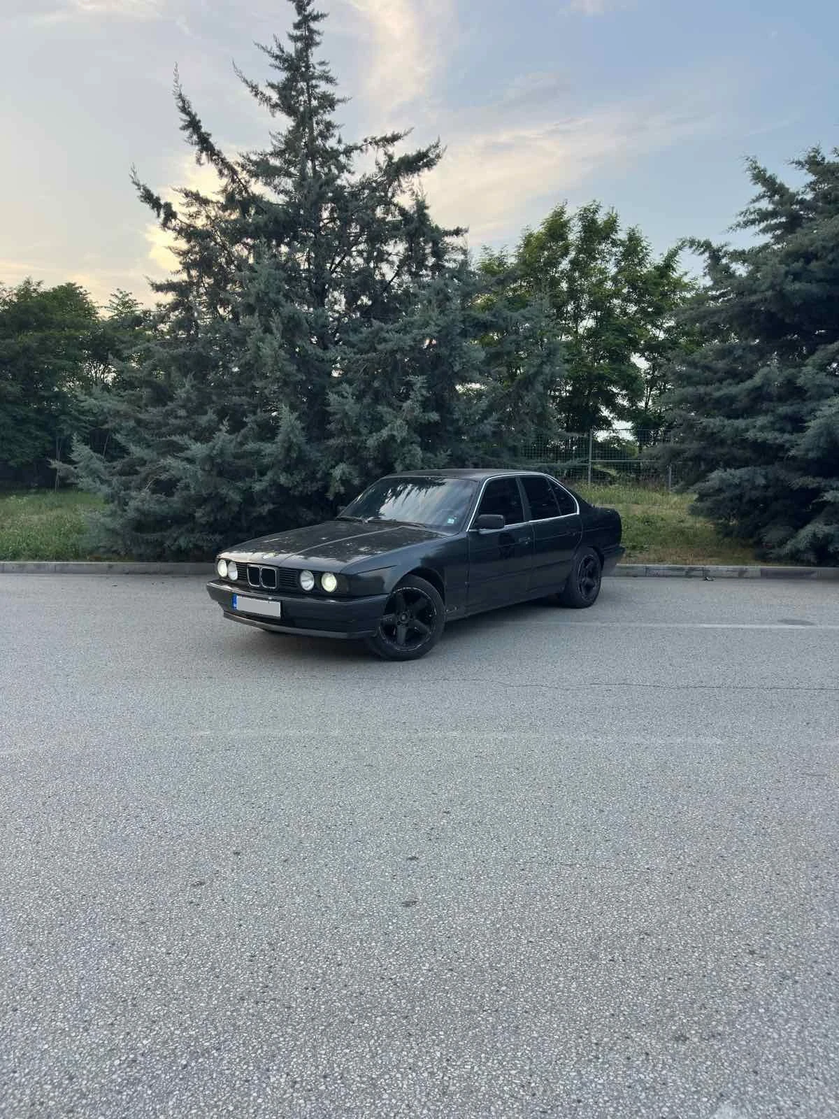 BMW 520 2.0, снимка 8 - Автомобили и джипове - 54795407