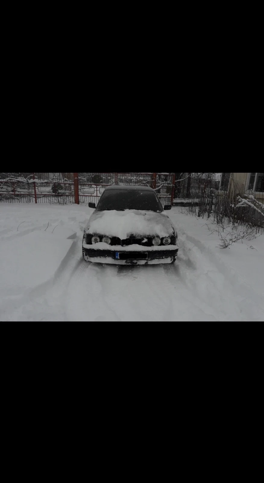 BMW 520 2.0 - изображение 4