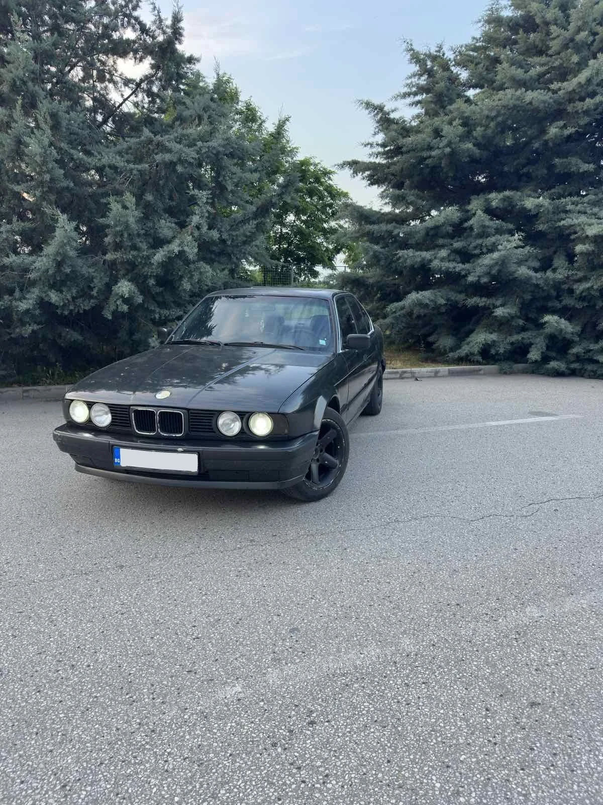BMW 520 2.0, снимка 10 - Автомобили и джипове - 54795407