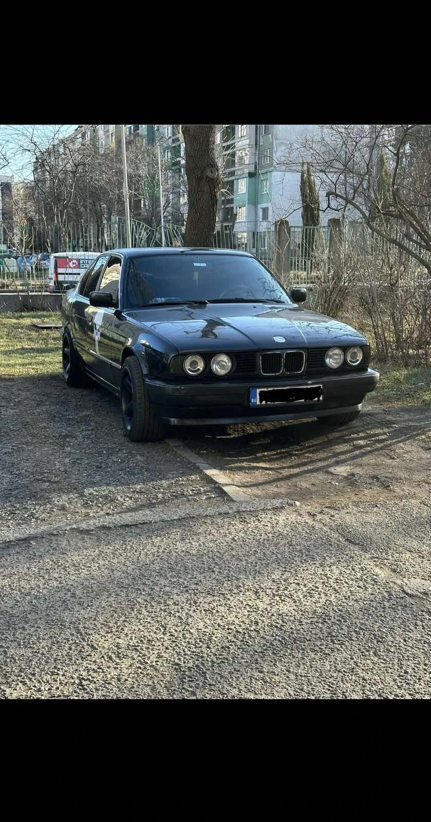 BMW 520 2.0 - изображение 3