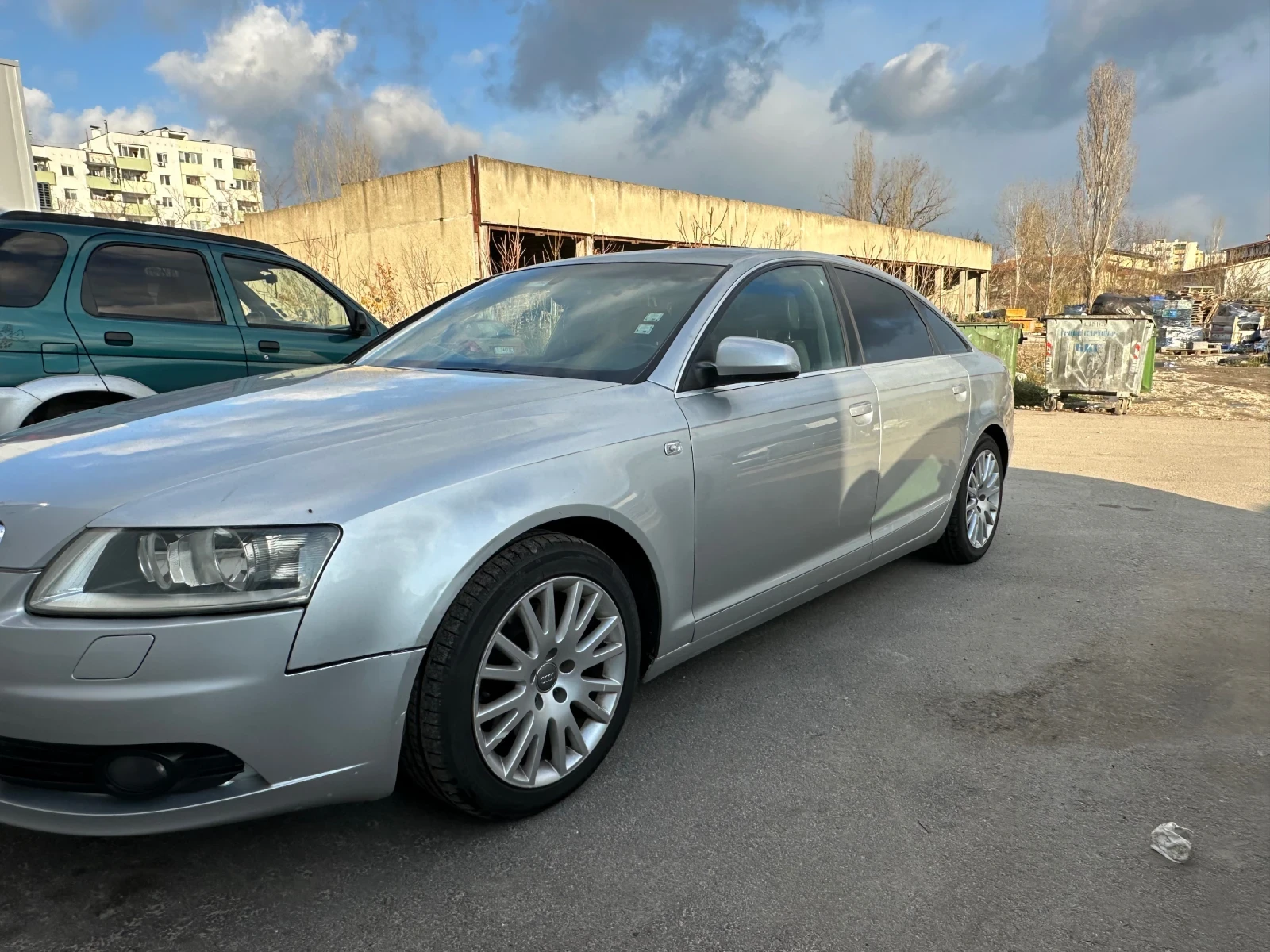 Audi A6 2.0TDI S-Line - изображение 3