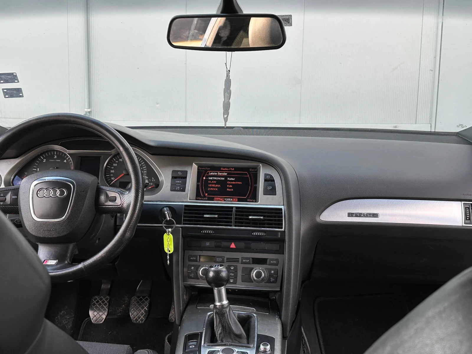 Audi A6 2.0TDI S-Line - изображение 5