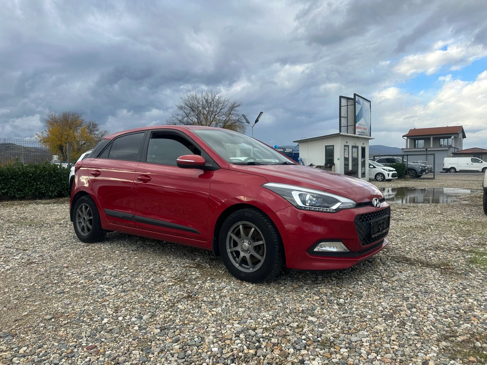 Hyundai I20  - изображение 3