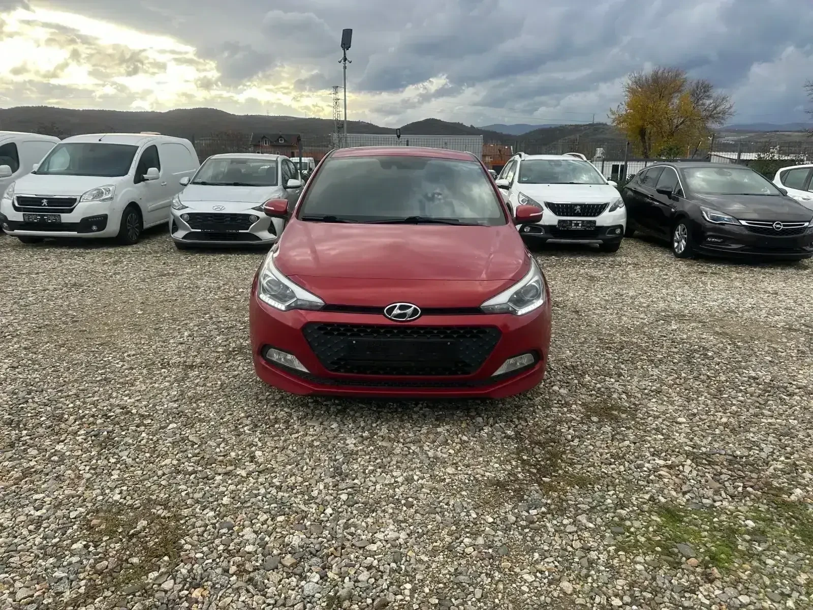 Hyundai I20  - изображение 2