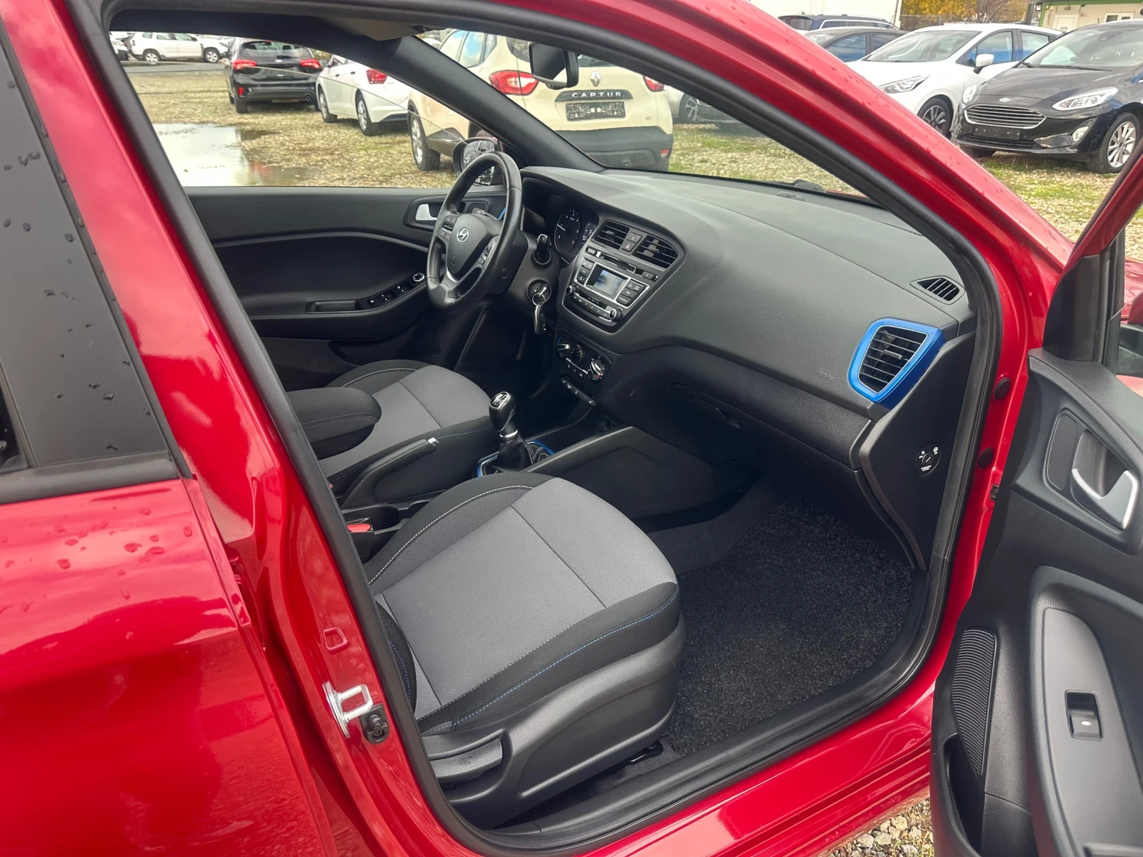 Hyundai I20  - изображение 7