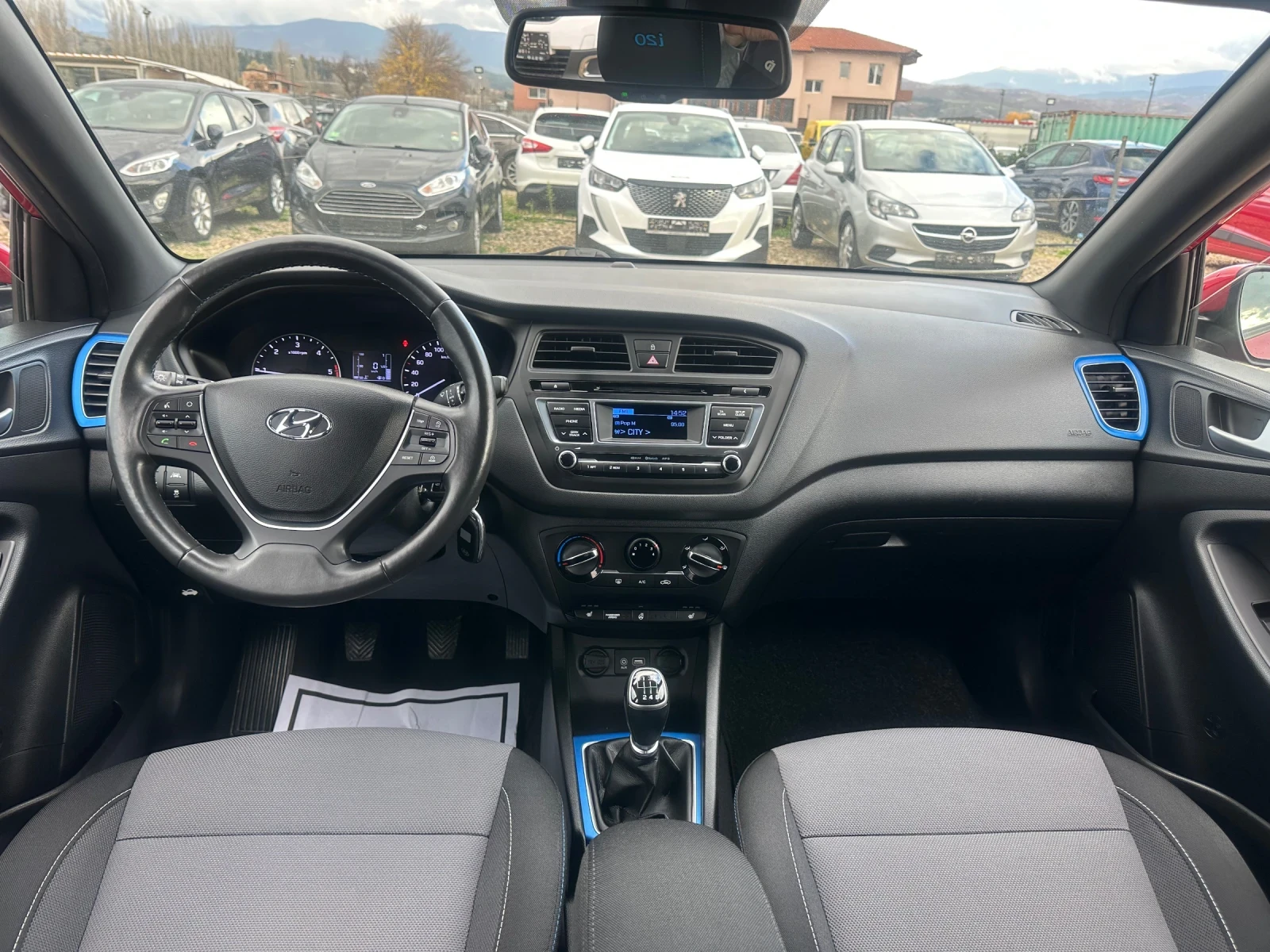 Hyundai I20  - изображение 8