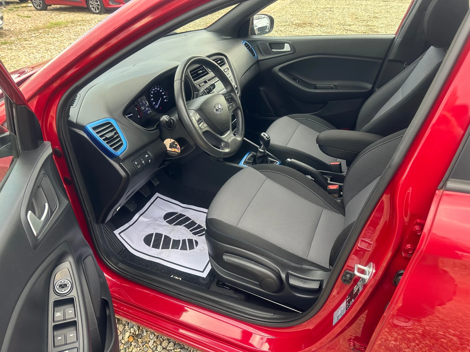 Hyundai I20  - изображение 6