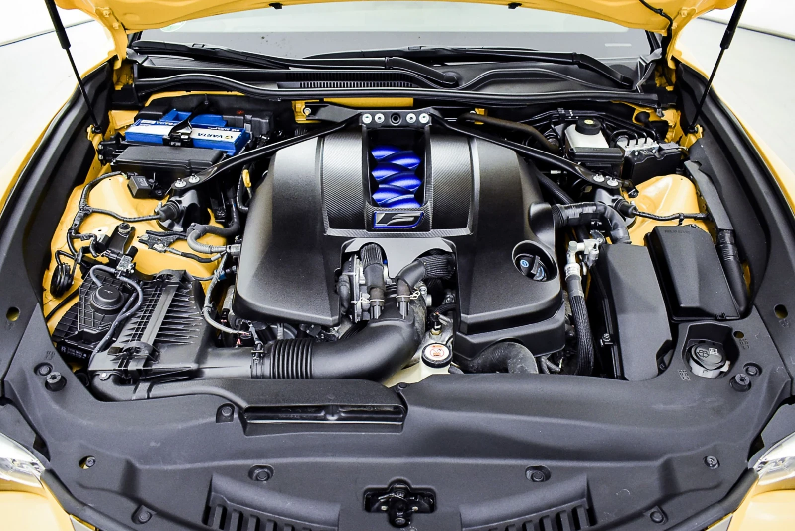 Lexus RC F | Mobile.bg   11