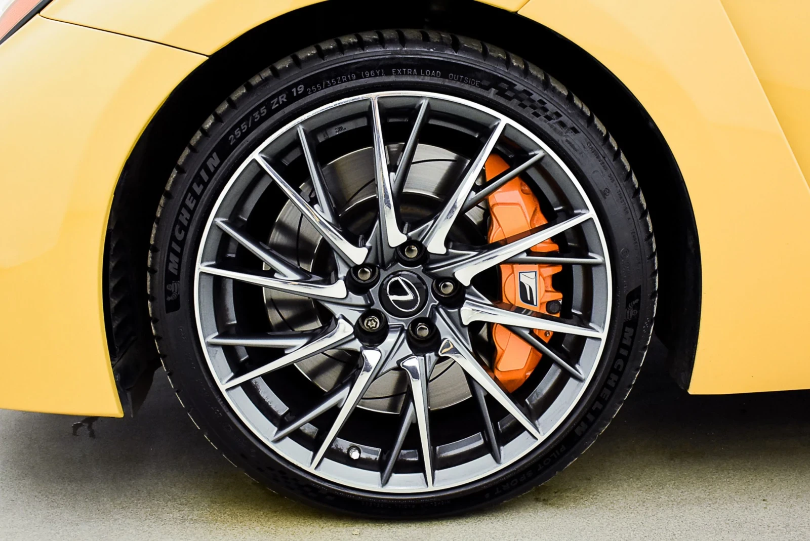 Lexus RC F | Mobile.bg   10