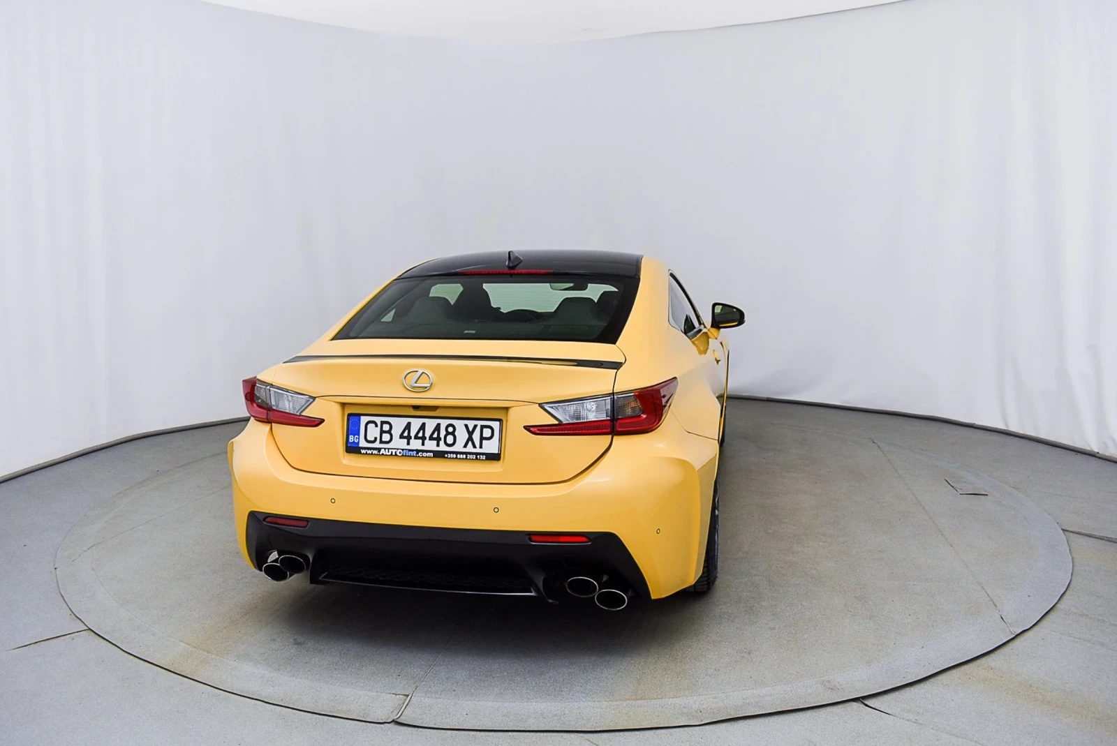 Lexus RC F | Mobile.bg   4